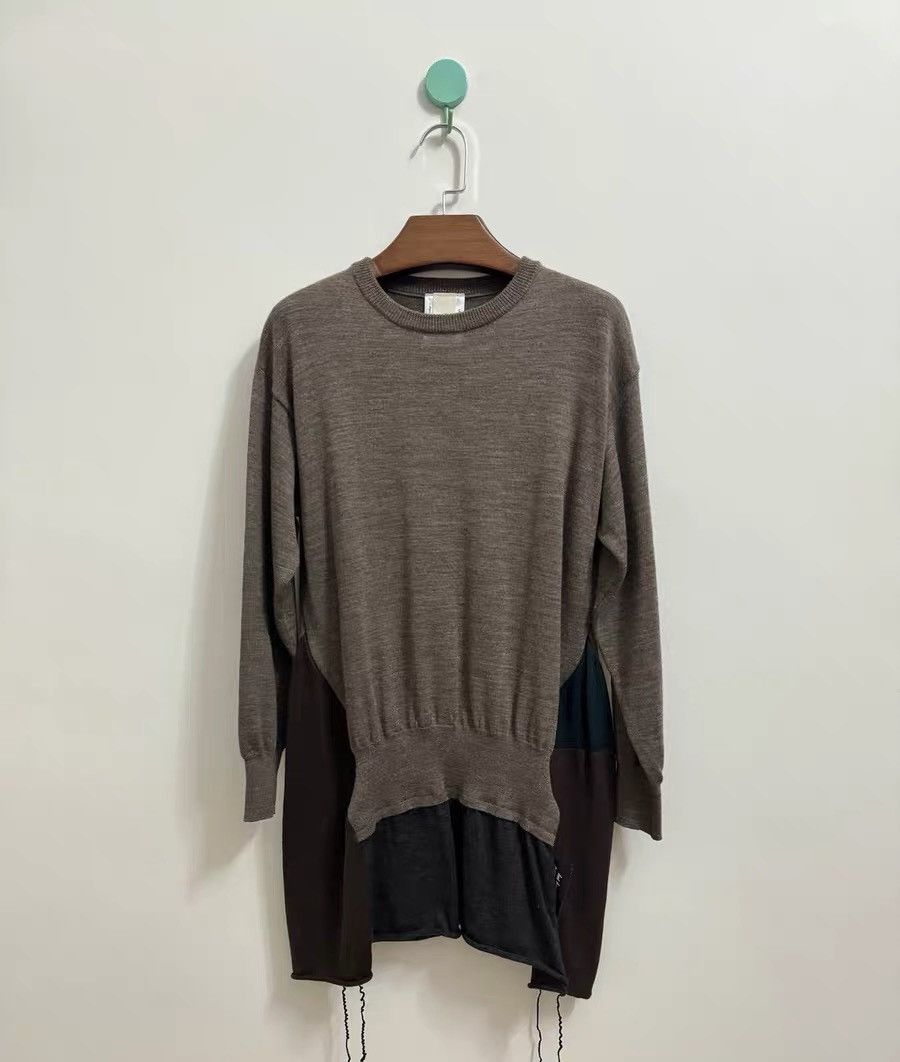 Undercover undercover but beautiful collection knit sweater Size US S / EU 44-46 / 1 - 1 Thumbnail
