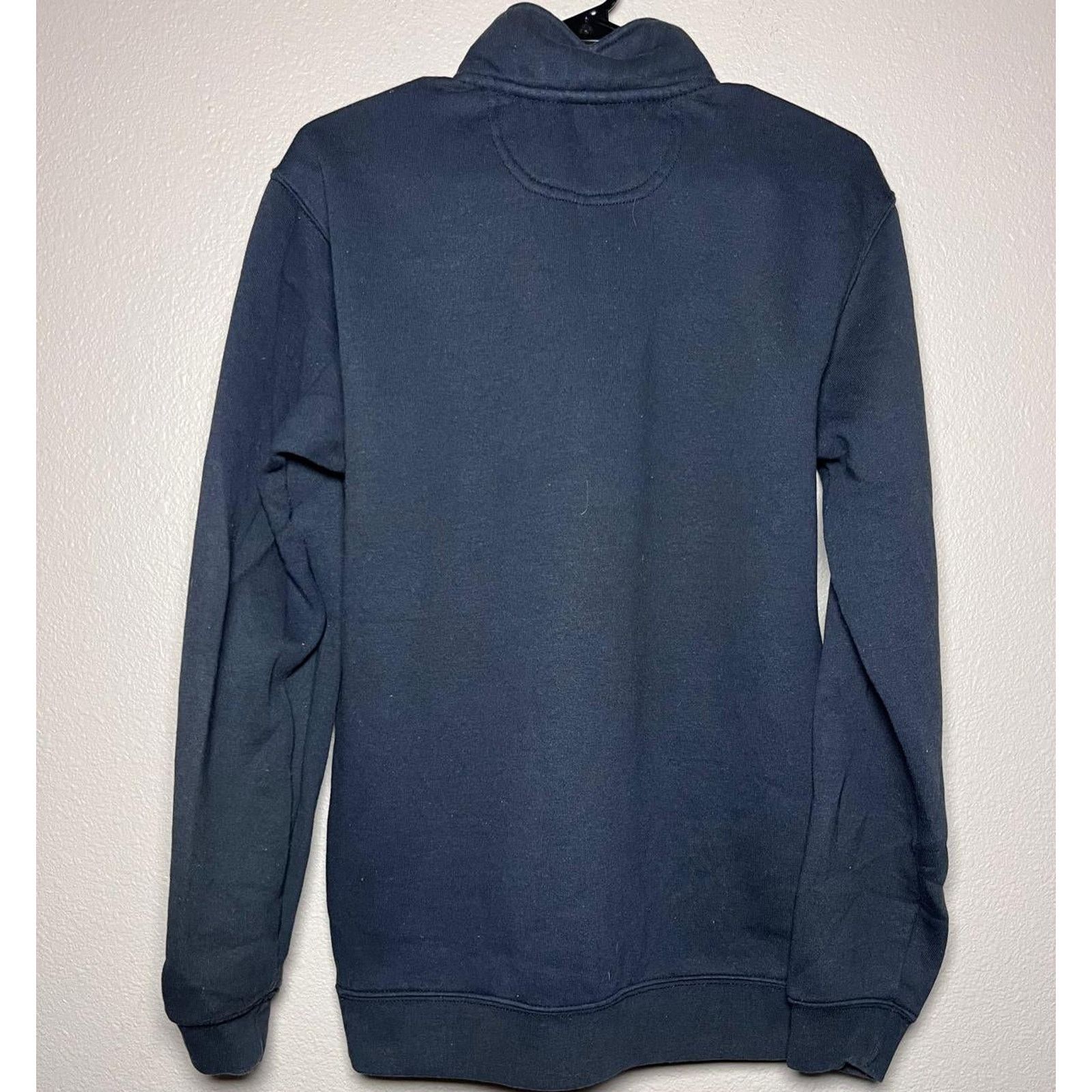 Carhartt 📦 Carhartt x DHL Supply Chain 1/4 Zip Sweatshirt – Size S Size S / US 4 / IT 40 - 2 Thumbnail