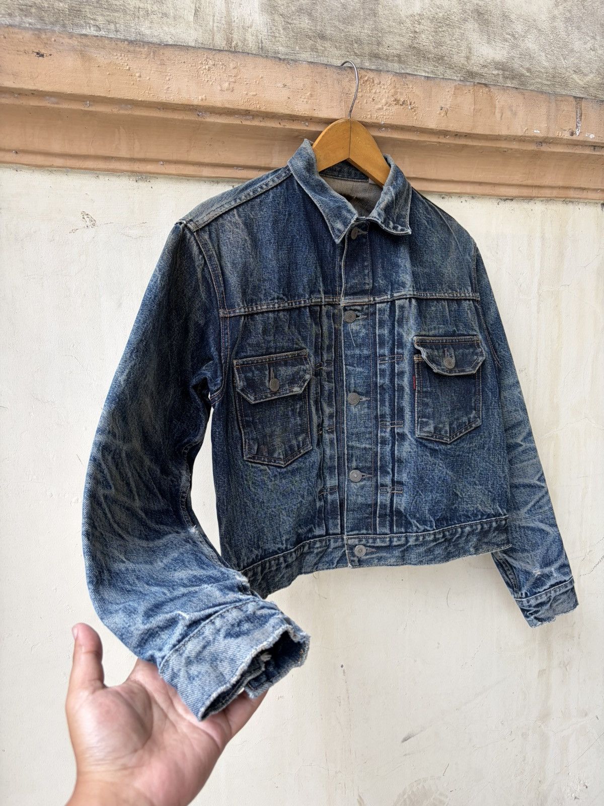 The Real McCoy's Joe McCoy Lot 924 Type 2 | Grailed