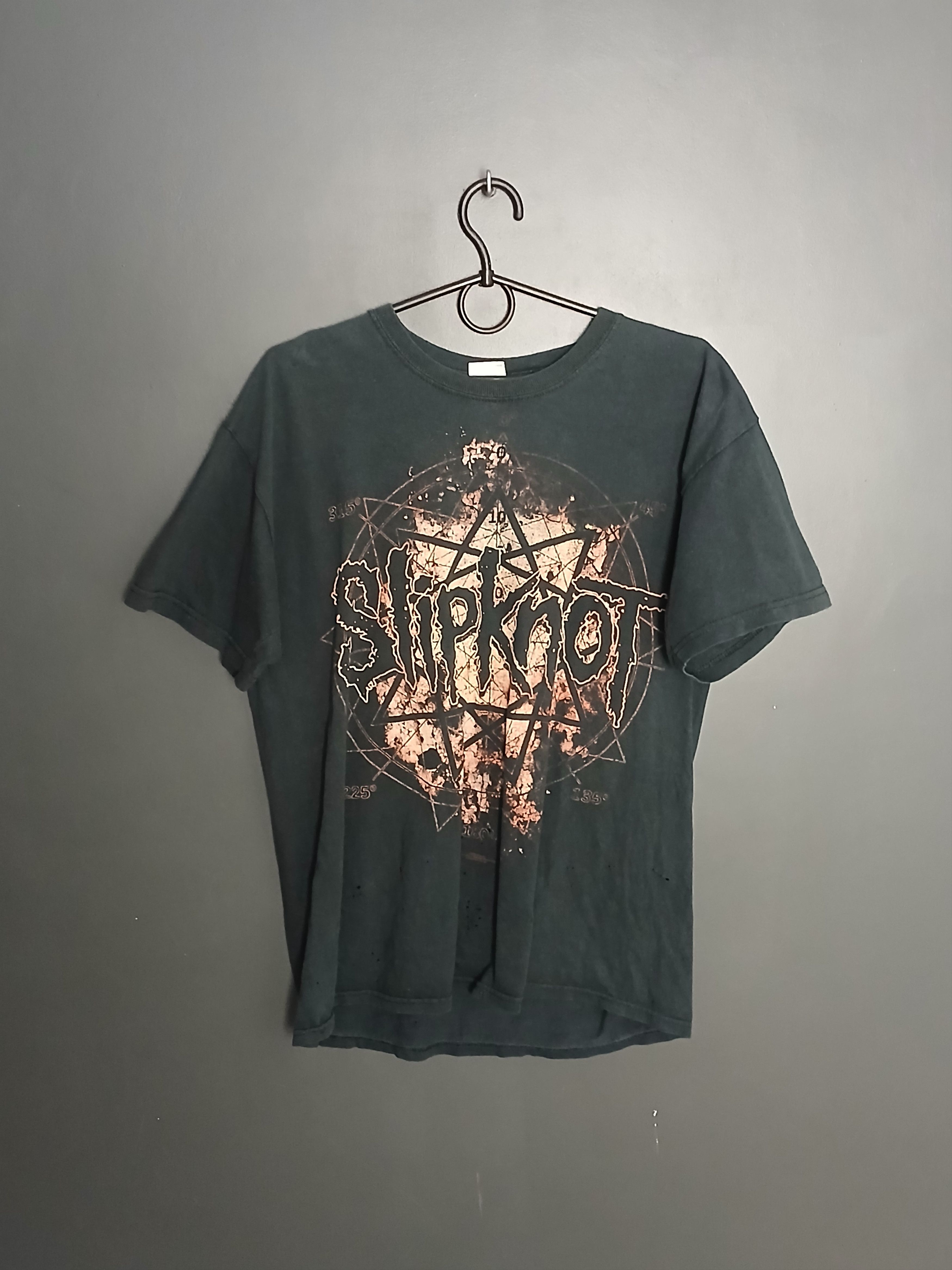 Band Tees × Slipknot Slipknot T-Shirt Size US M / EU 48-50 / 2 - 1 Thumbnail