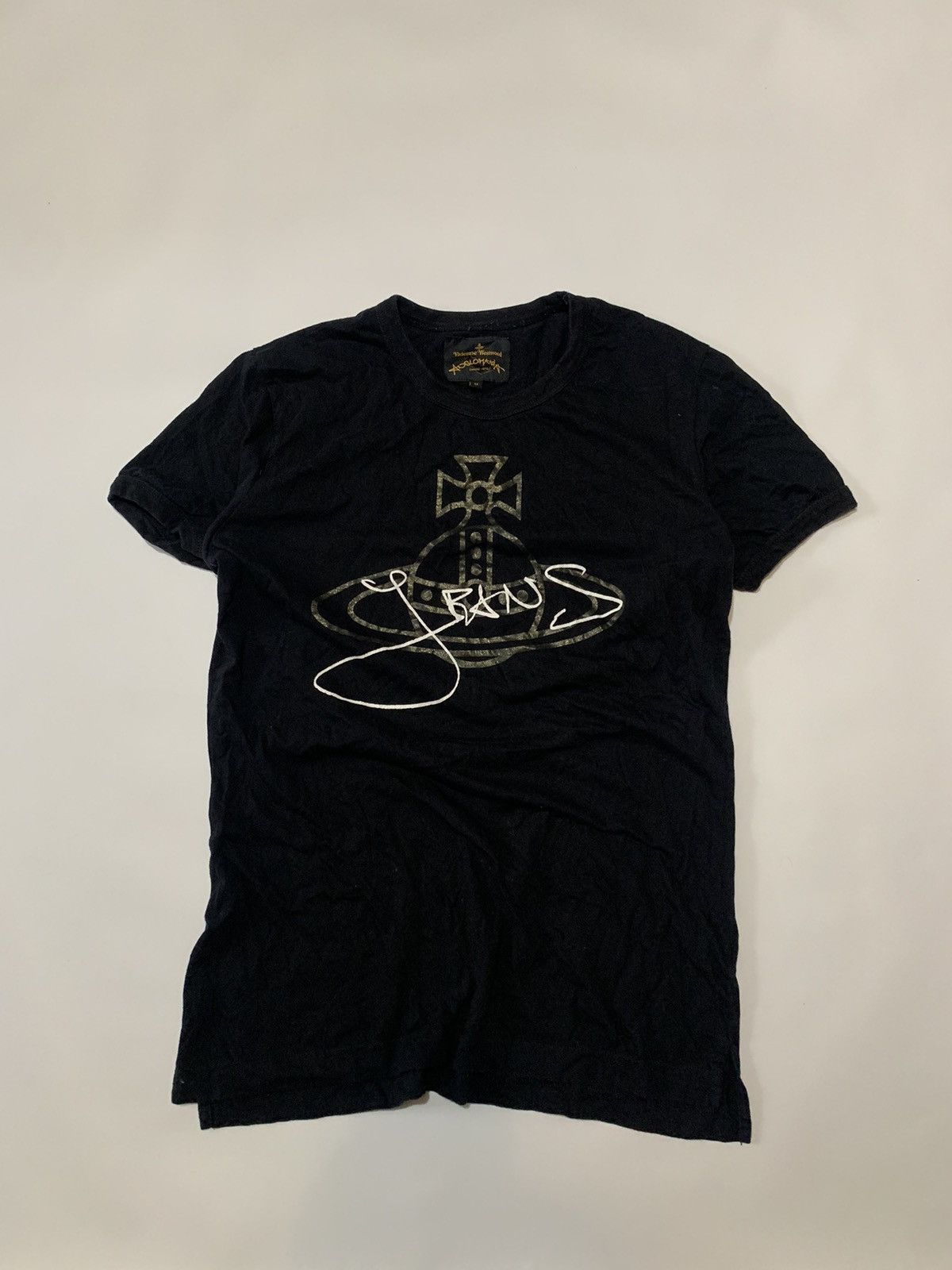 Vivienne Westwood Vintage Vivienne Westwood 'The Kiss' t
