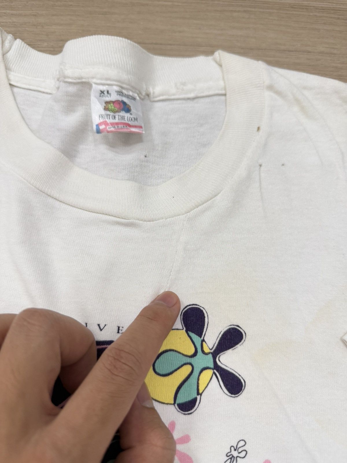 Other Vintage 90s Brady Bunch tee Size US XL / EU 56 / 4 - 4 Thumbnail