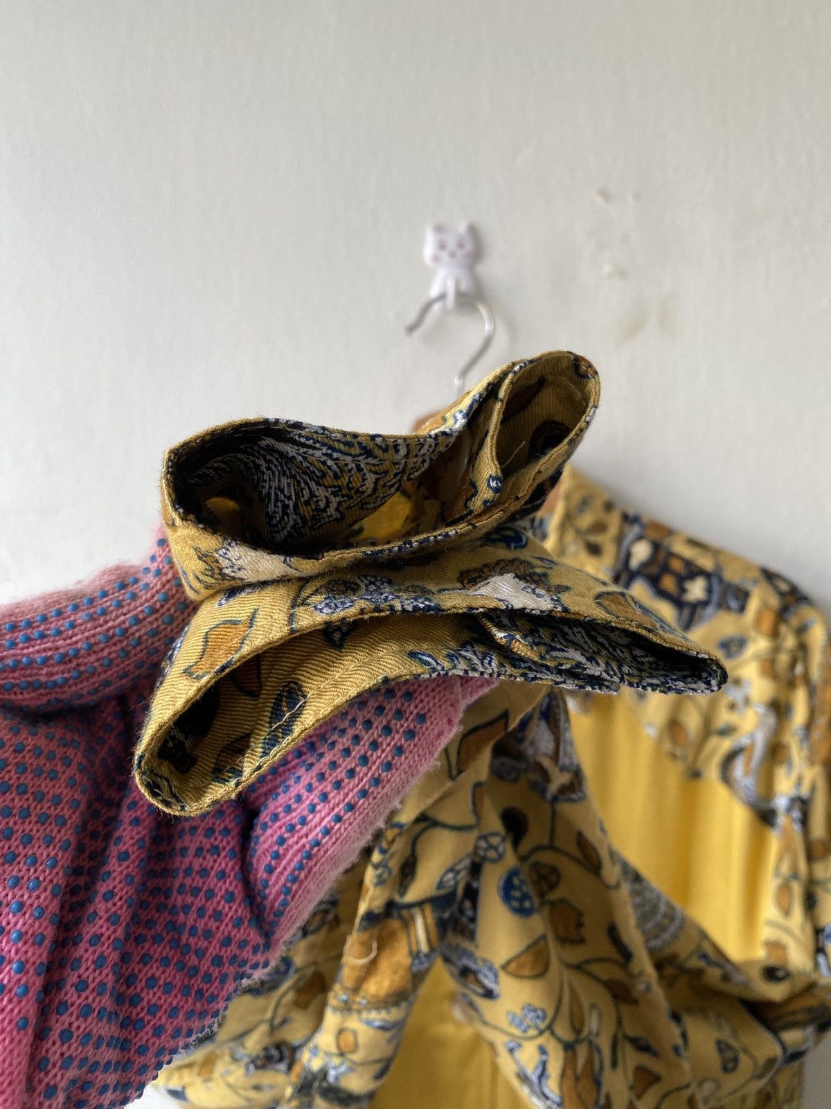 Japanese Brand × Vintage 1990s - Vintage Sab Street By Atelier Sab Jacket Size US L / EU 52-54 / 3 - 8 Thumbnail