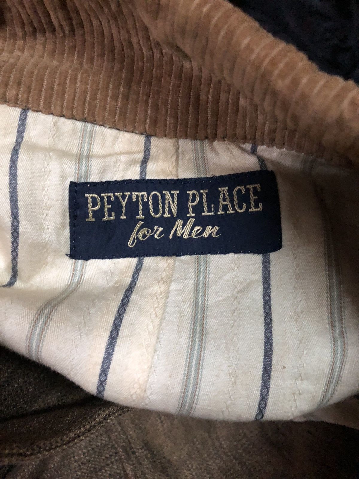 PPFM Peyton Place For Men Chore Workwear Jacket Size US M / EU 48-50 / 2 - 4 Thumbnail