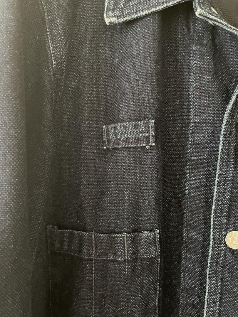 Snow Peak Tactical Utility Denim Jacket Size US M / EU 48-50 / 2 - 4 Thumbnail