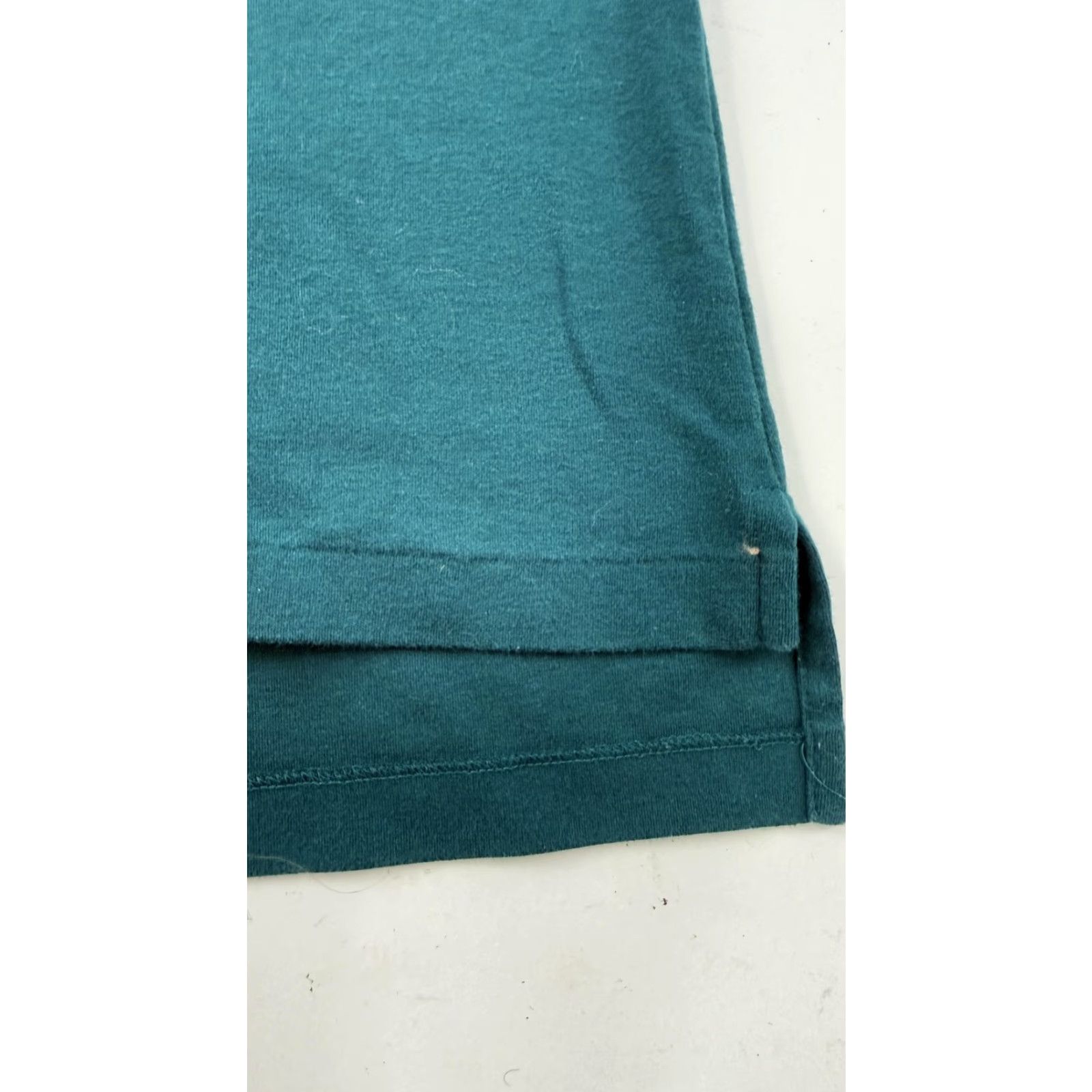 Vintage VINTAGE Outer Banks Polo Shirt Mens M Green College 90s Umpqua Community College Polo Shirt Mens Green 90s Size US M / EU 48-50 / 2 - 6 Thumbnail