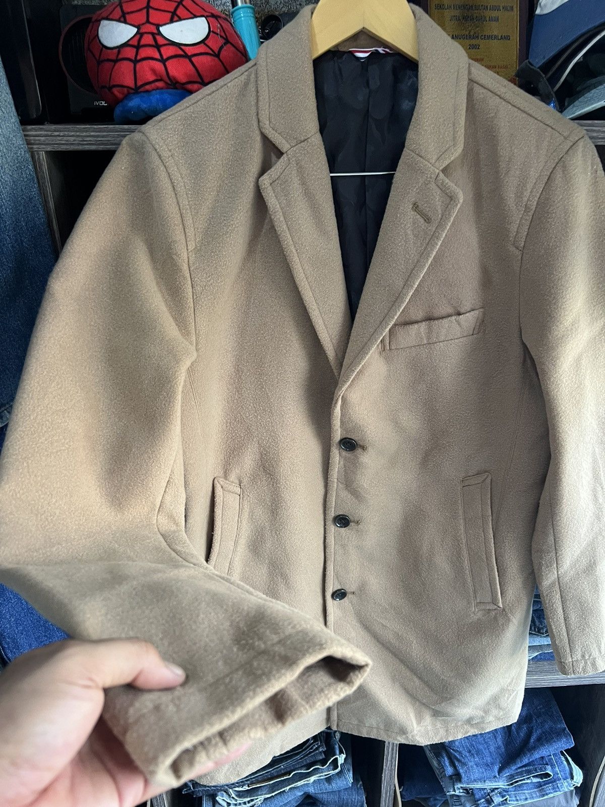 Beams Plus 🔥Beams Heart Coat Size M / US 6-8 / IT 42-44 - 8 Thumbnail
