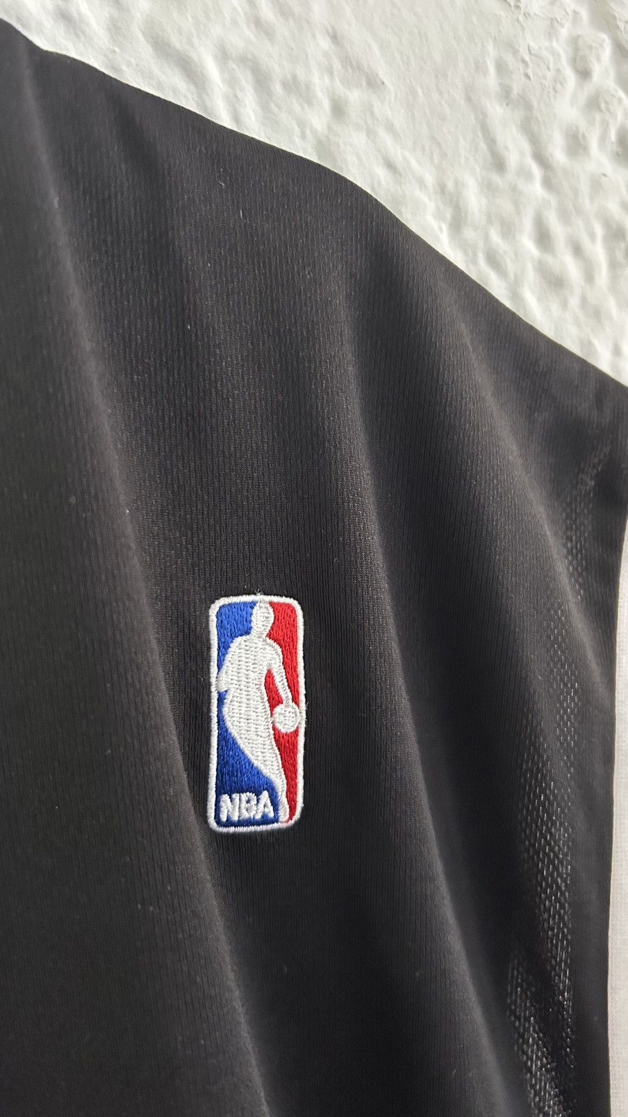 NBA 2016-17 Adidas Jeremy Lin Brooklyn Nets NBA Jersey Size US XXL / EU 58 / 5 - 3 Thumbnail