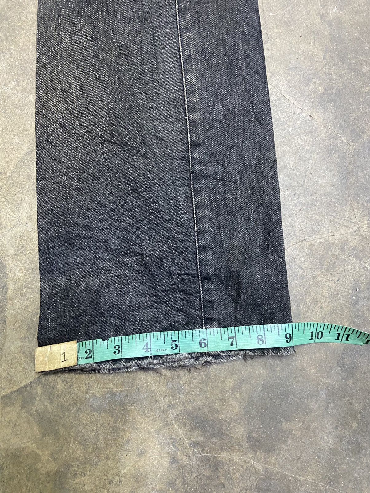 Beauty Beast 🔥🔥🔥 Accept offers!! Flare Rattle Trap jeans bootcut Size US 32 / EU 48 - 21 Thumbnail