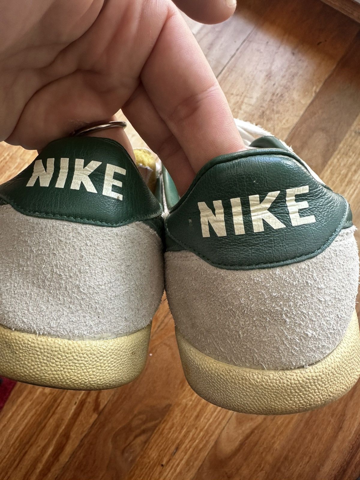 Nike Nike Killshot OG SP - Sail/Green - US10.5 Size US 10.5 / EU 43-44 - 5 Thumbnail