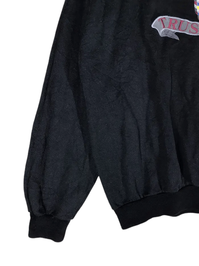 Trussardi Vintage Trussardi Sweatshirts Size US M / EU 48-50 / 2 - 4 Thumbnail