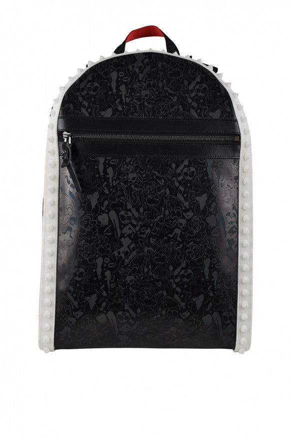 Christian Louboutin Backparis Backpack Size ONE SIZE - 1 Thumbnail
