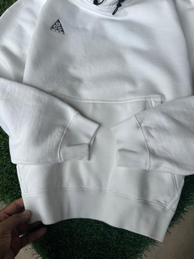 Nike × Nike ACG NIKE ACG HOODIE Size US M / EU 48-50 / 2 - 4 Thumbnail