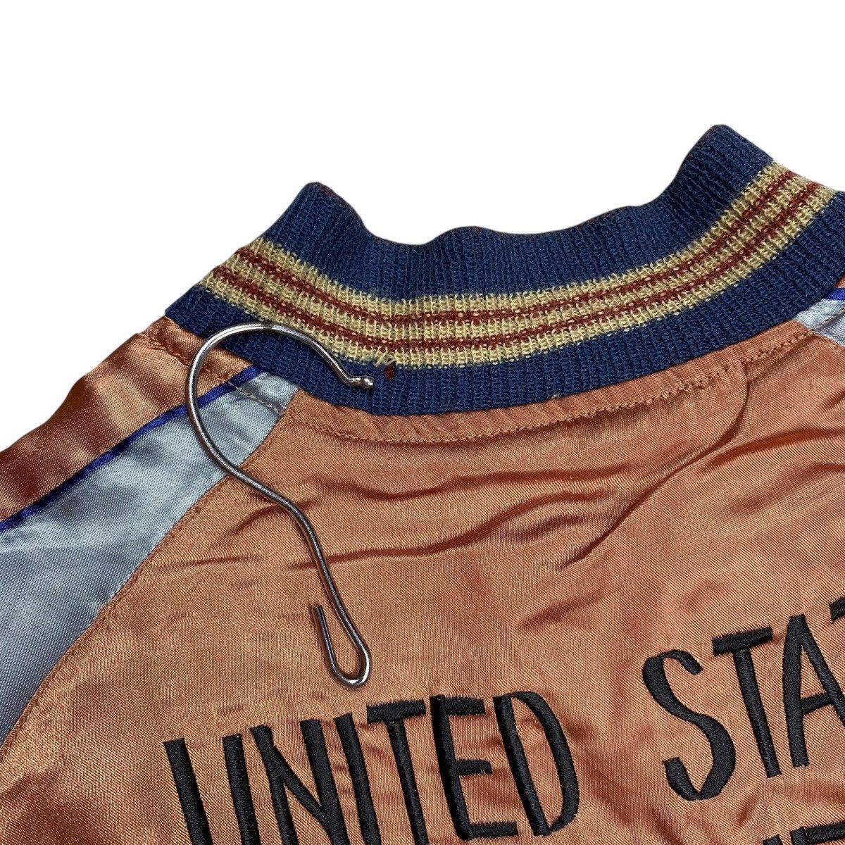 Tailor Toyo Tailor Toyo U.S Marine Embroidery Reversible Sukajan Jacket Size US M / EU 48-50 / 2 - 7 Thumbnail