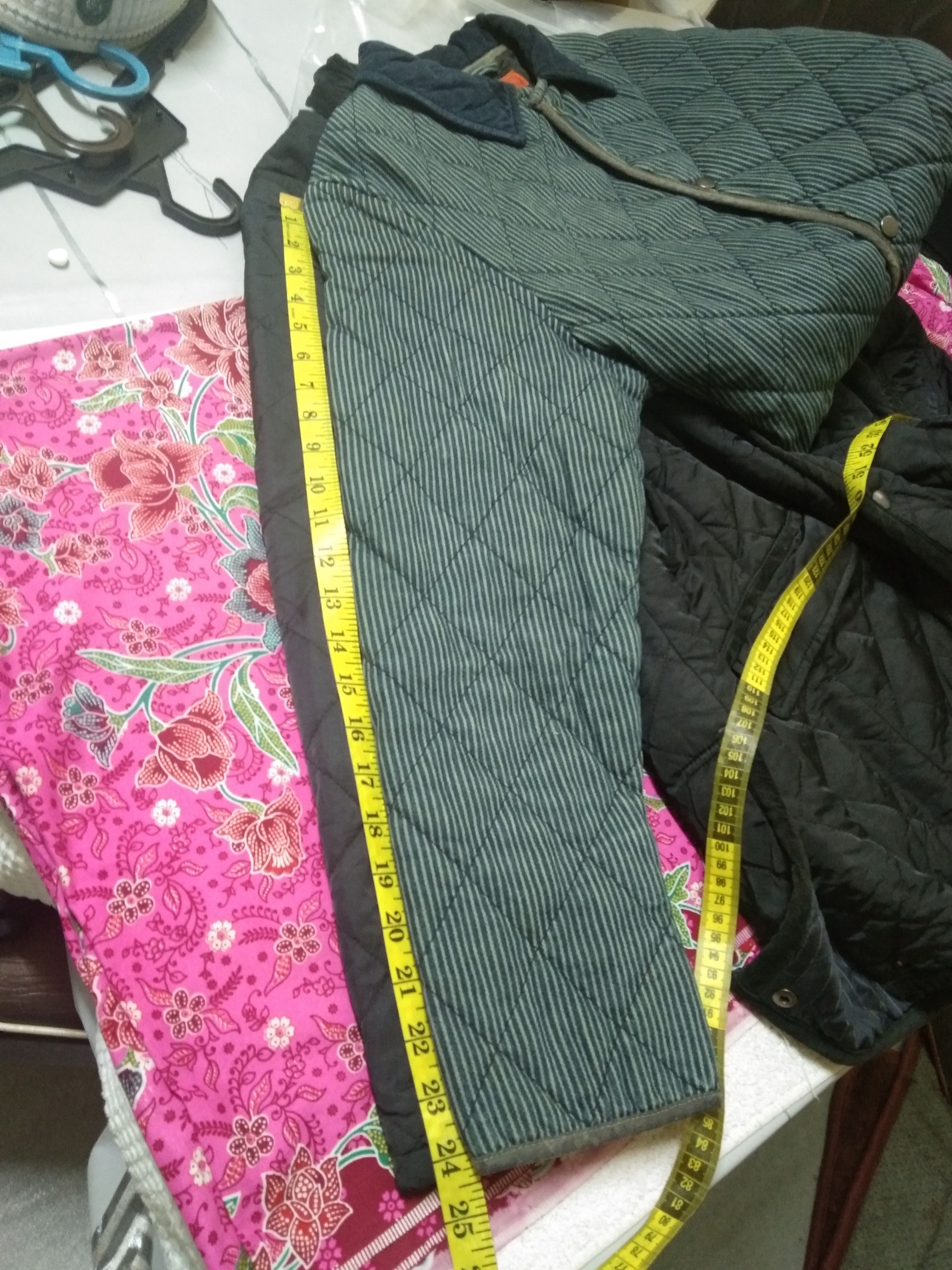 Japanese Brand × Vintage WINTER JACKET BAFFY WABASH QUILTED JACKET Size US M / EU 48-50 / 2 - 13 Thumbnail