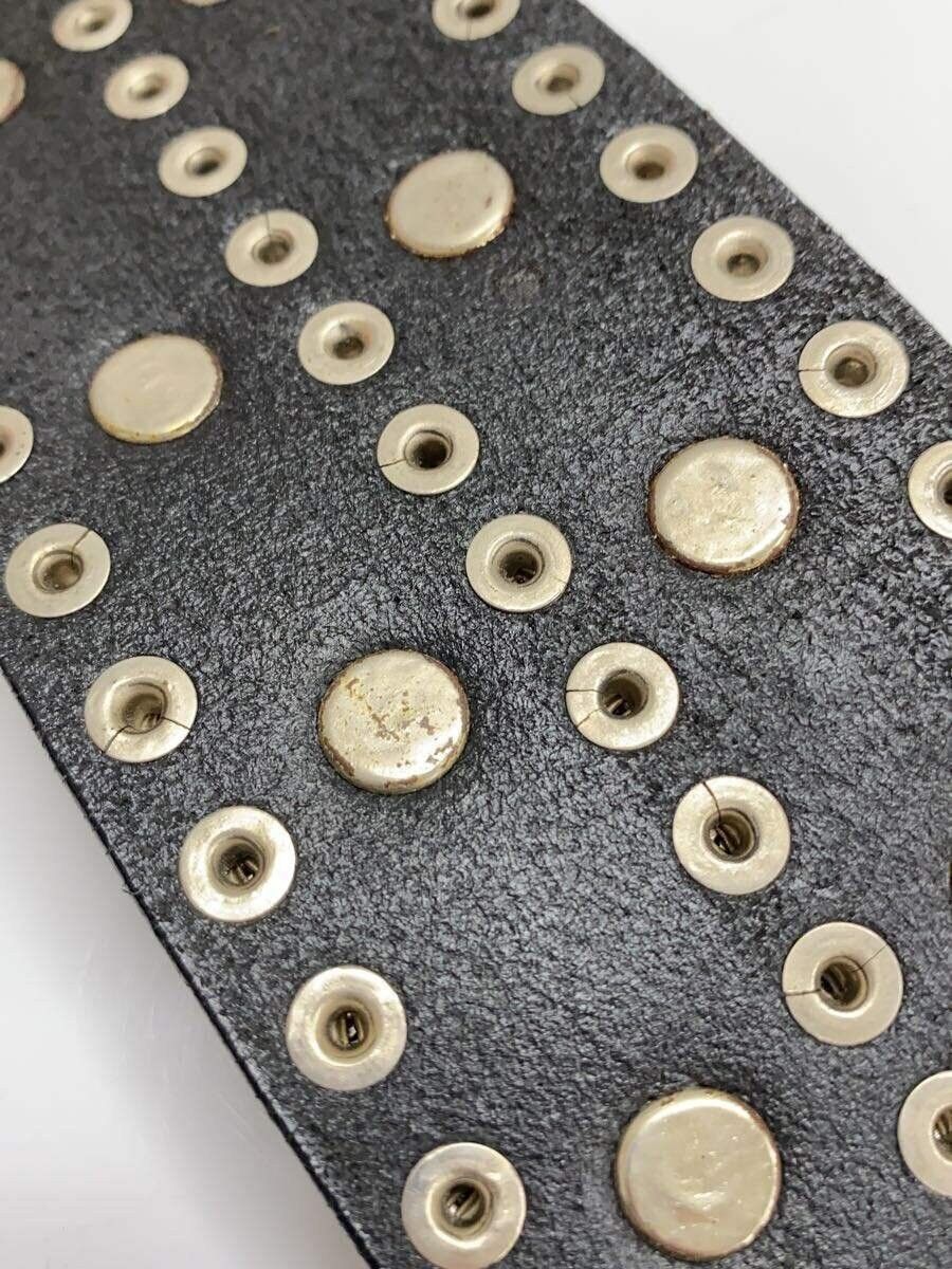 Hysteric Glamour Studded Leather Belt Size ONE SIZE - 7 Thumbnail
