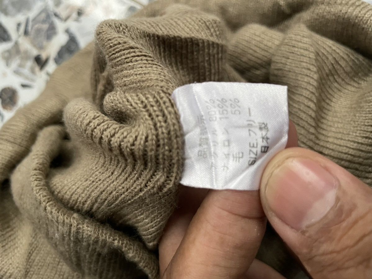 Designer × Japanese Brand × Vintage Vtg beanie Size ONE SIZE - 10 Thumbnail