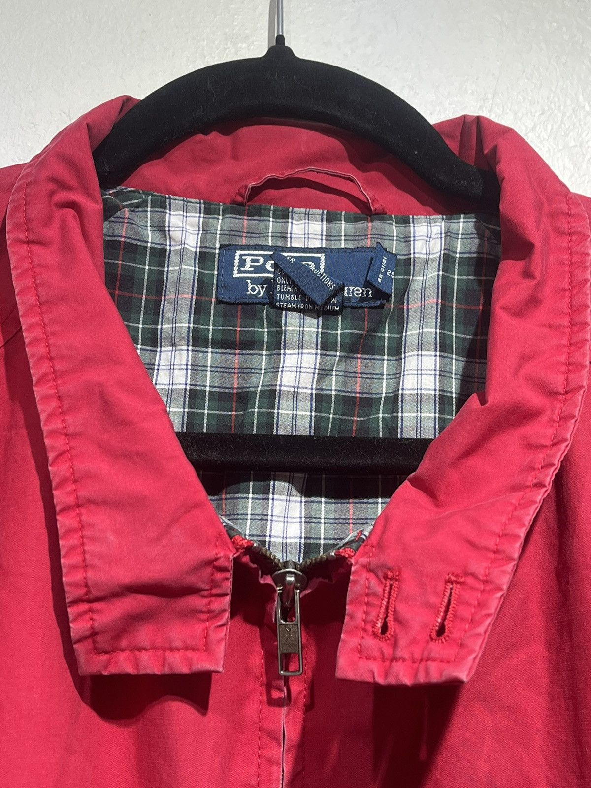 Polo Ralph Lauren × Ralph Lauren × Vintage Vintage Polo Ralph Lauren jacket Size US XL / EU 56 / 4 - 12 Thumbnail