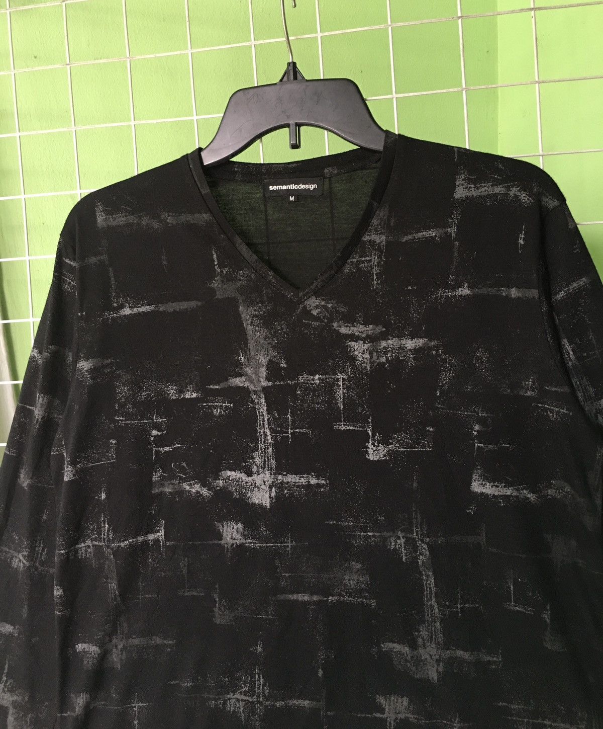 Beauty Beast Semantic Design Longsleeve Size US M / EU 48-50 / 2 - 3 Thumbnail