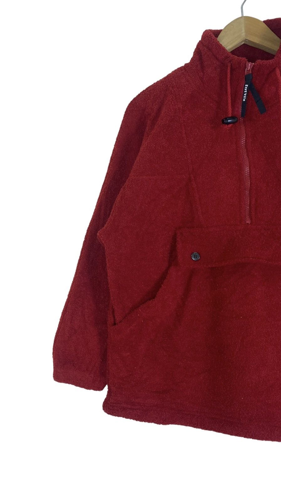 Japanese Brand Japanese Brand Port Vila VP Sherpa Anorak Sweater Size US M / EU 48-50 / 2 - 3 Thumbnail