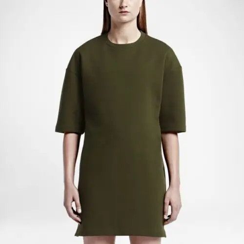 Nike Nike NikeLab Women’s Essentials Khaki Dress Size XS / US 0-2 / IT 36-38 - 1 Thumbnail