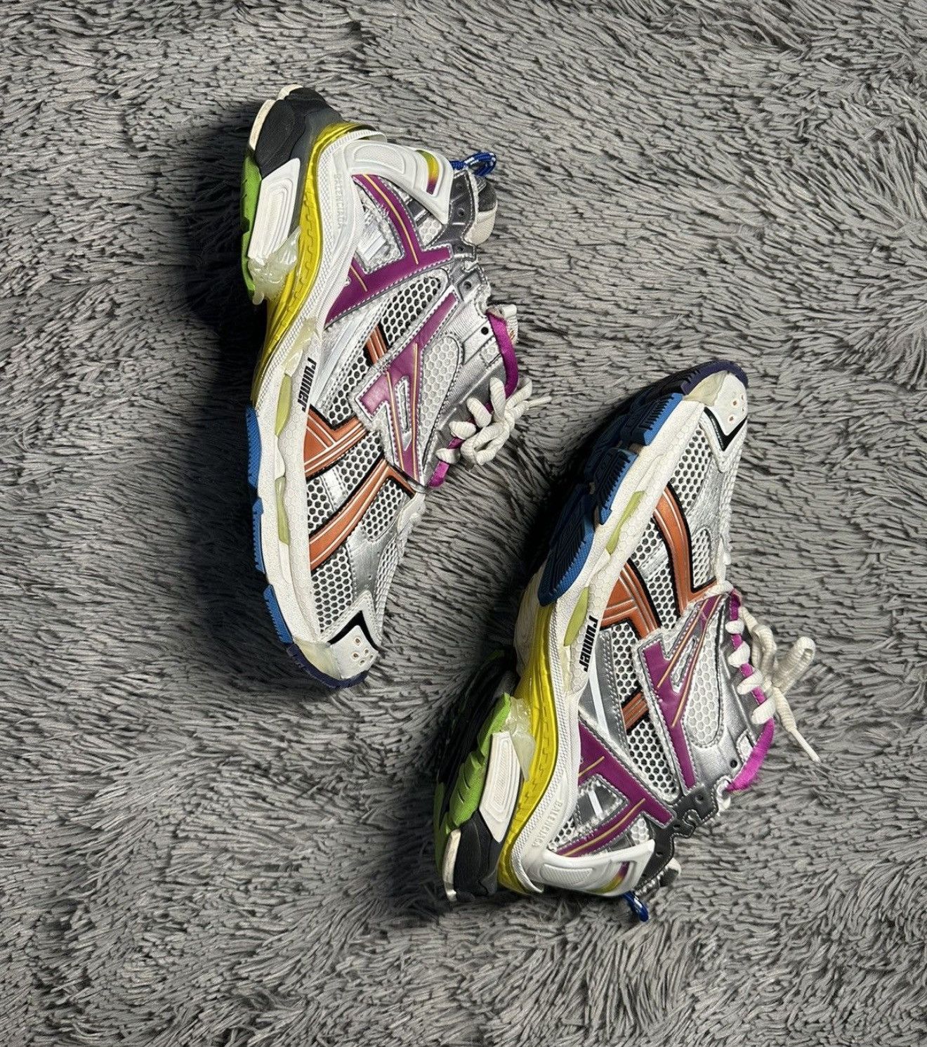 Balenciaga Balenciaga Space Shoes | Grailed