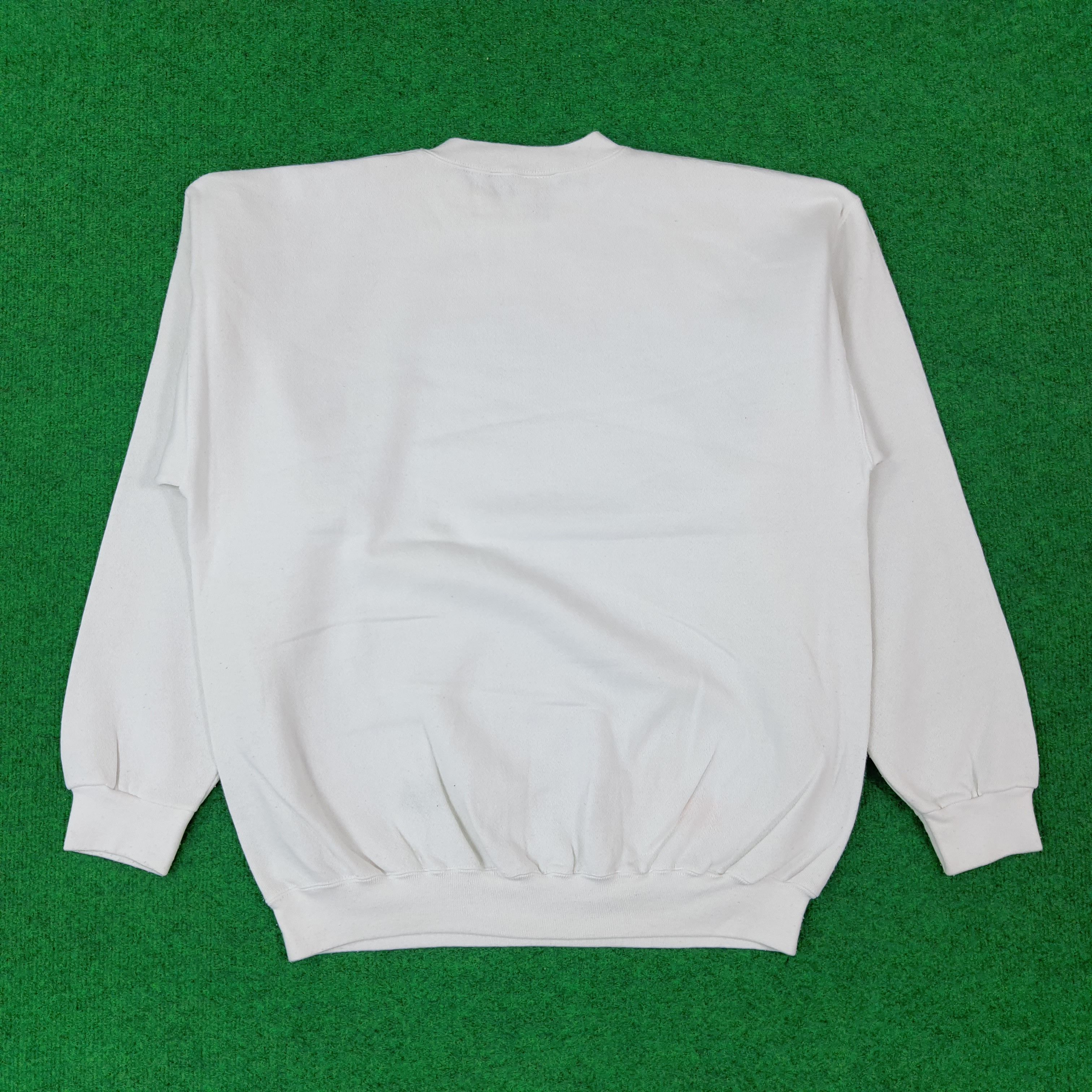 MLB Vintage MLB Los Angeles Dodgers Sports Sweatshirt C242N14 Size US L / EU 52-54 / 3 - 3 Thumbnail