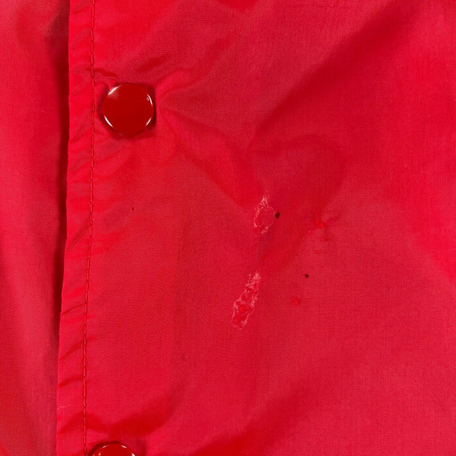 Coca Cola Coca Cola Windbreaker Jacket Men M Vintage Employee Made in Size US M / EU 48-50 / 2 - 8 Thumbnail