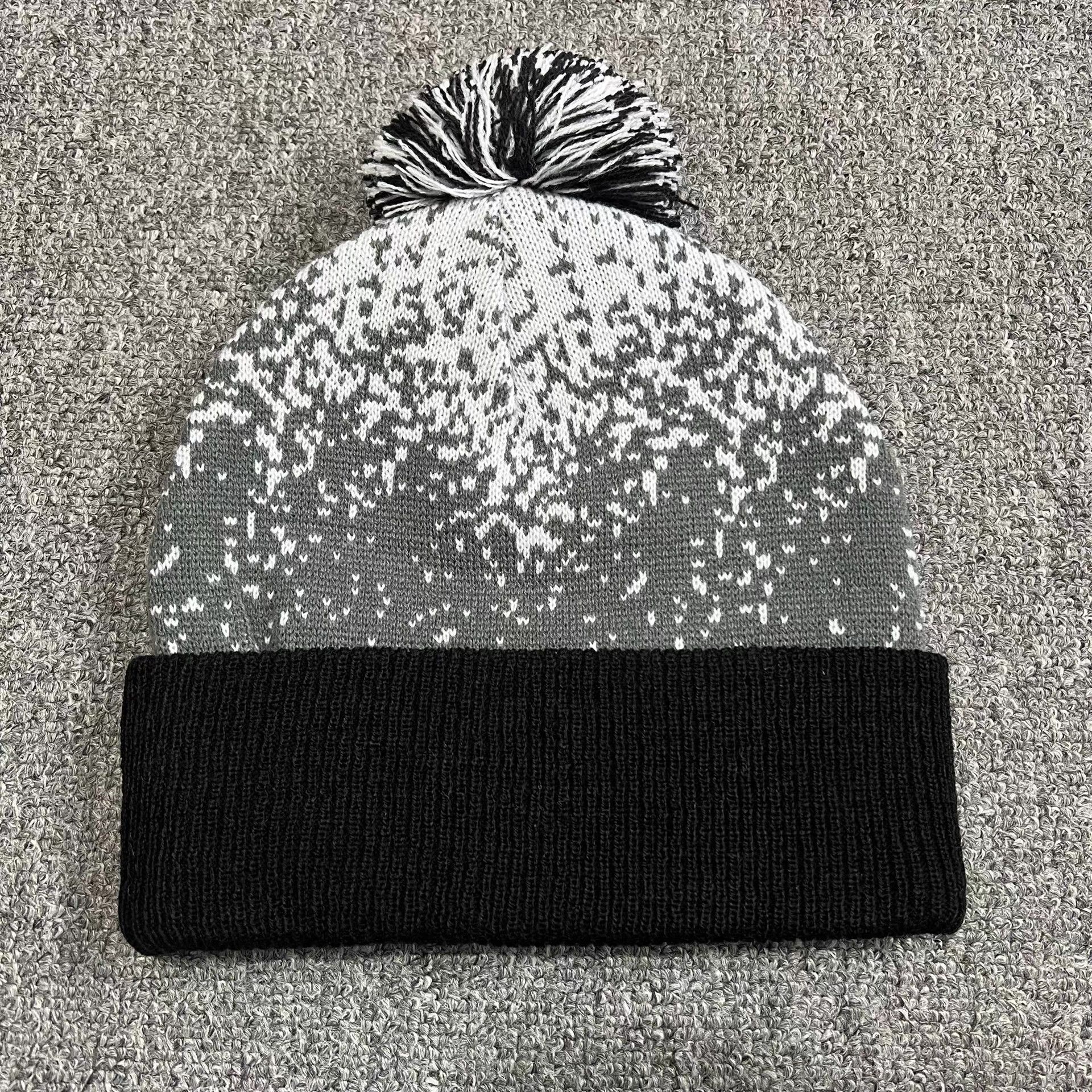 Grizzly Griptape Grizzly Griptape Bear Embroidered Knitted Beanie Q7 Size ONE SIZE - 5 Thumbnail