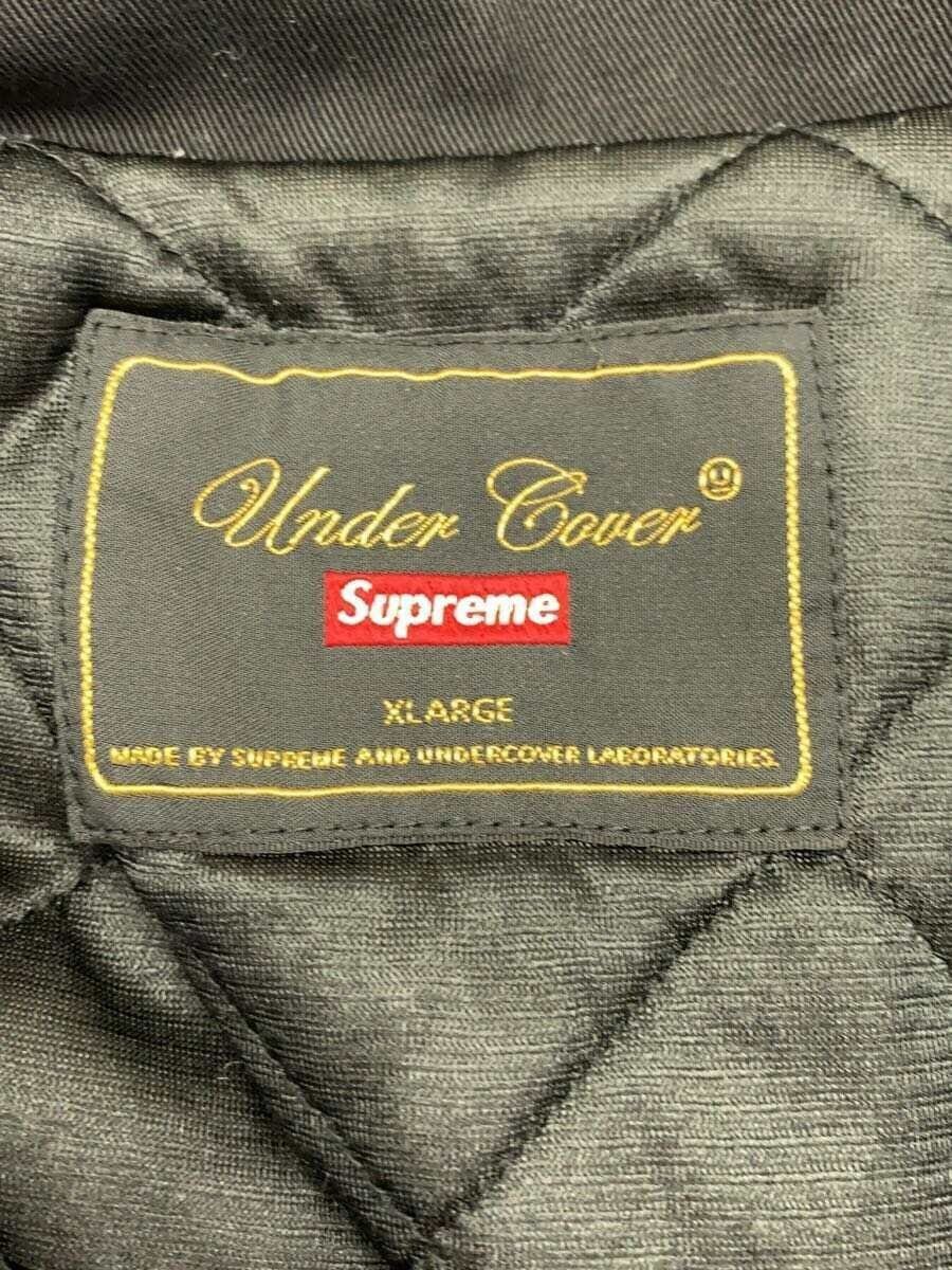 Supreme × Undercover SS18 Public Enemy Work Jacket Size US XL / EU 56 / 4 - 3 Thumbnail