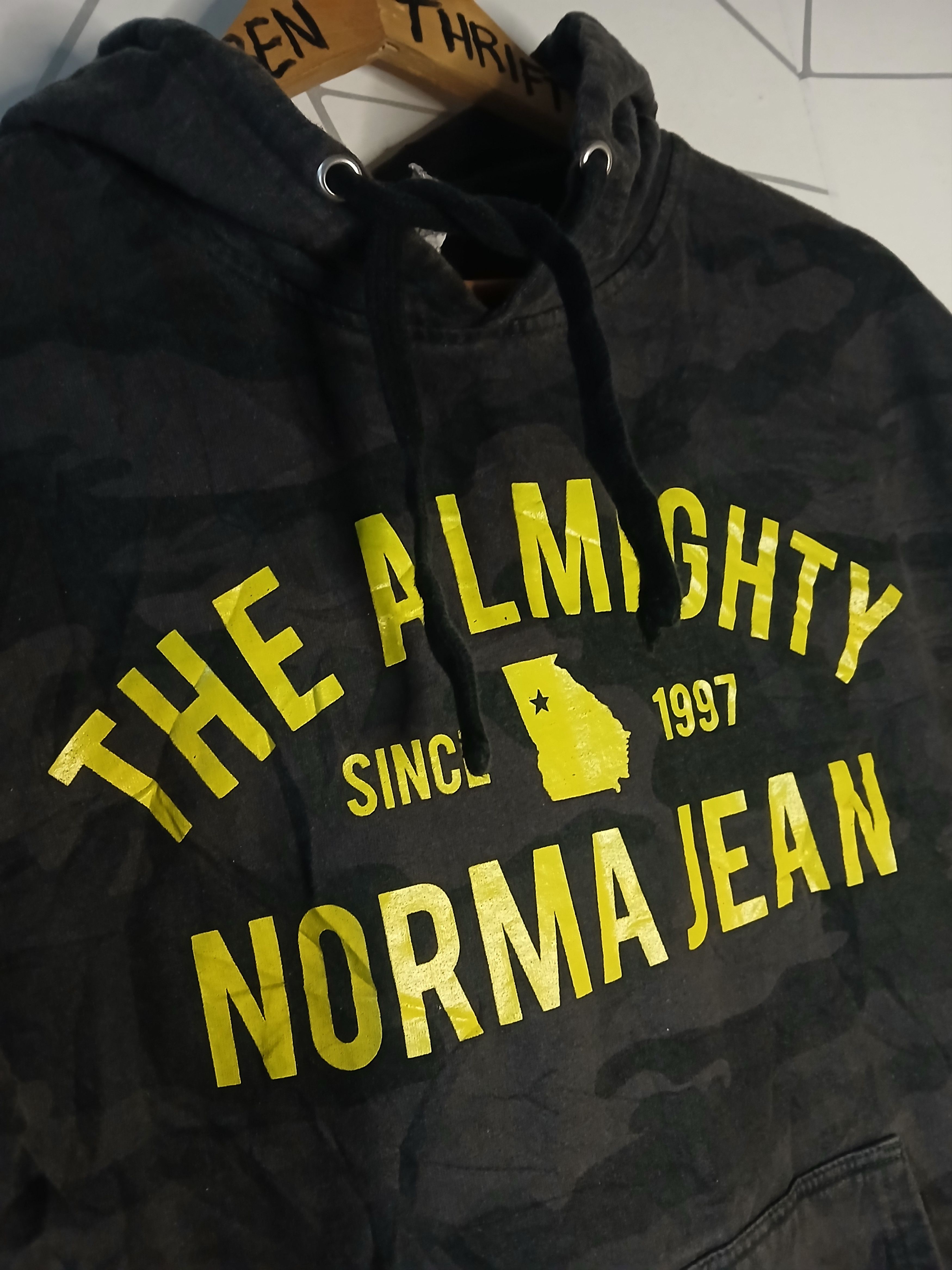 Other Norma jean hoodie Size US M / EU 48-50 / 2 - 2 Thumbnail