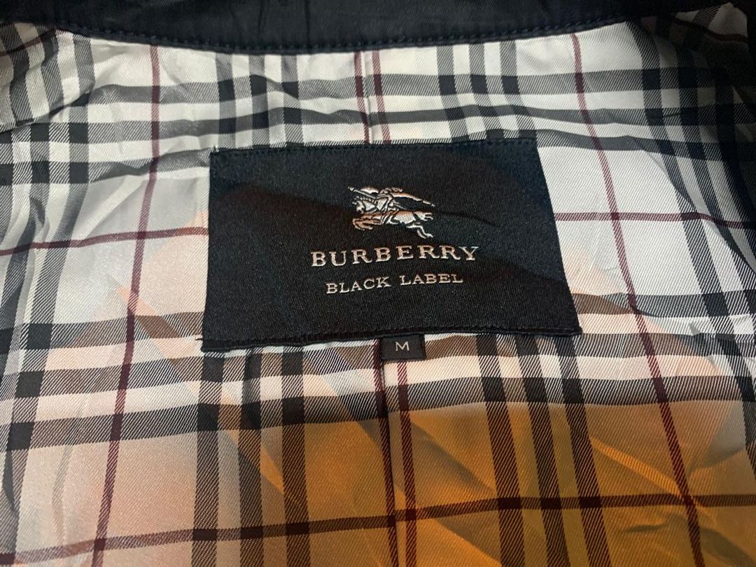 Burberry Burberry Black Label Jacket Size M / US 6-8 / IT 42-44 - 14 Thumbnail