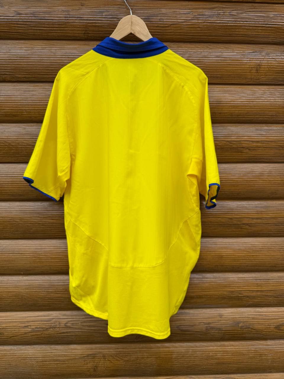 Nike ARSENAL LONDON 2003/2004 FOOTBALL SHIRT JERSEY AWAY NIKE Size US L / EU 52-54 / 3 - 3 Thumbnail