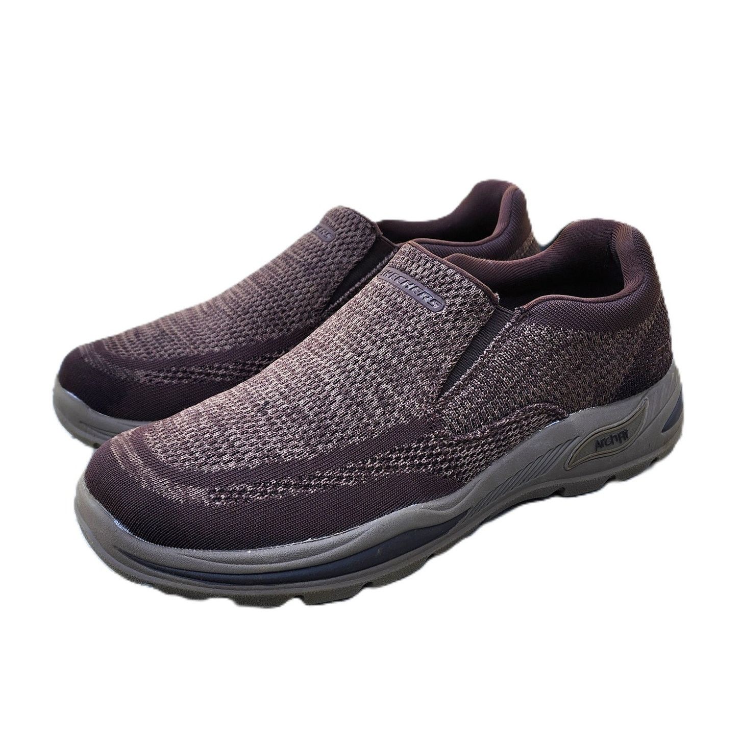 SKECHERS Skechers Motley Vaseo Arch Fit Comfort Shoes 10 Size US 10 / EU 43 - 1 Thumbnail