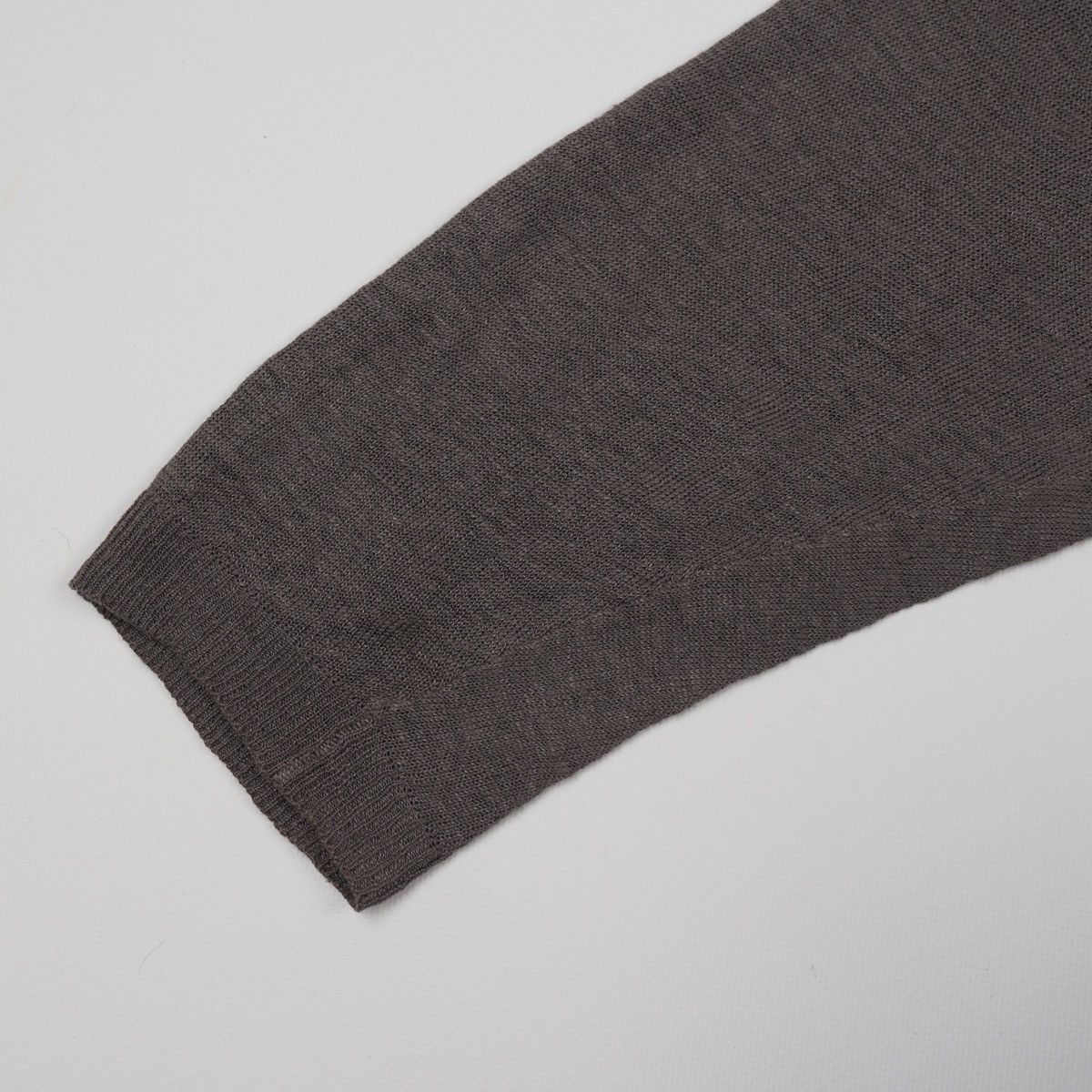Maison Margiela MM6 Maison Margiela Linen Long Cardigan Dress With Belt Size S / US 4 / IT 40 - 19 Thumbnail