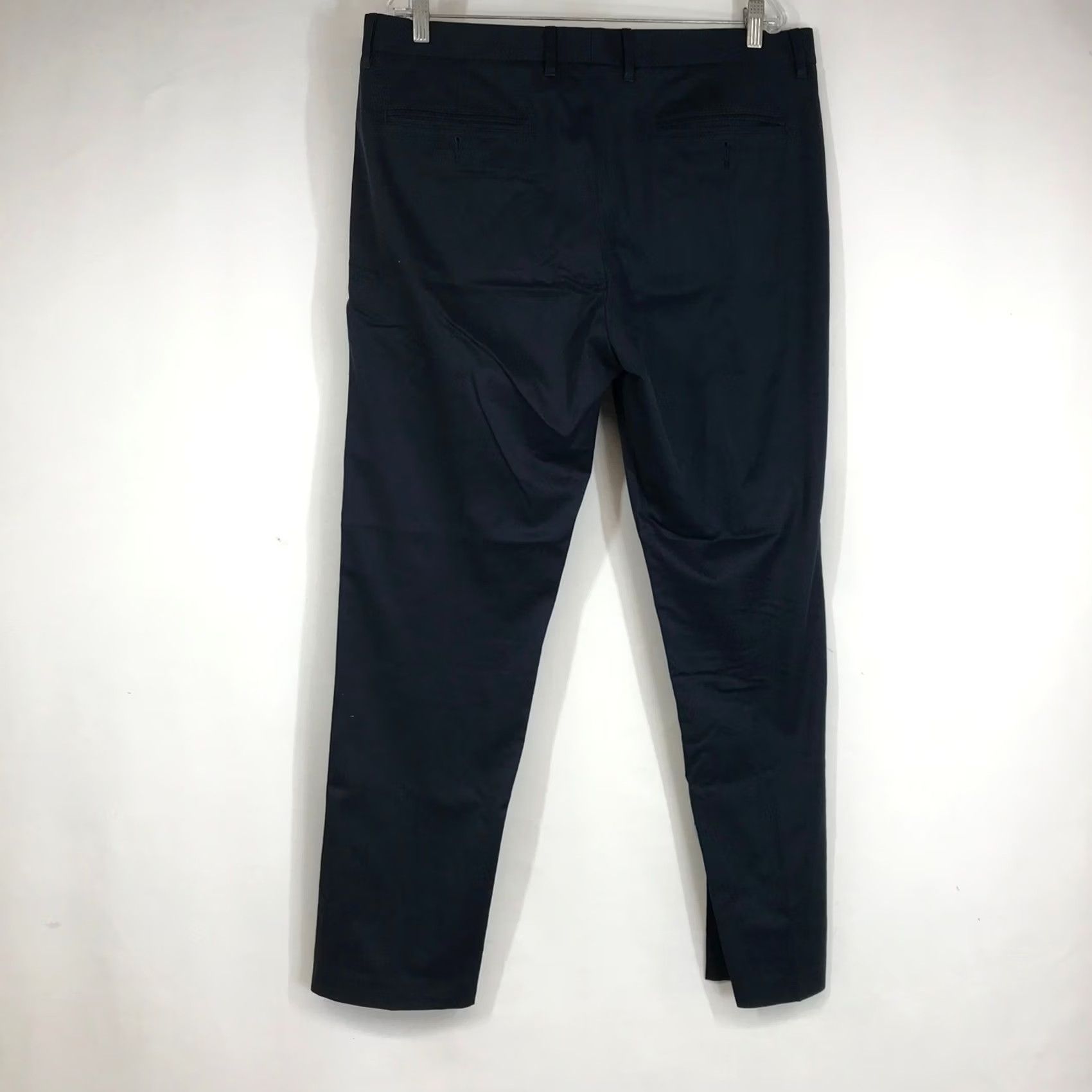 Bonobos Bonobos Pants Womens 36 Mens Navy Slim Fit Stretch Chino Size 36x32 Size 25" / US 0 / IT 36 - 5 Thumbnail