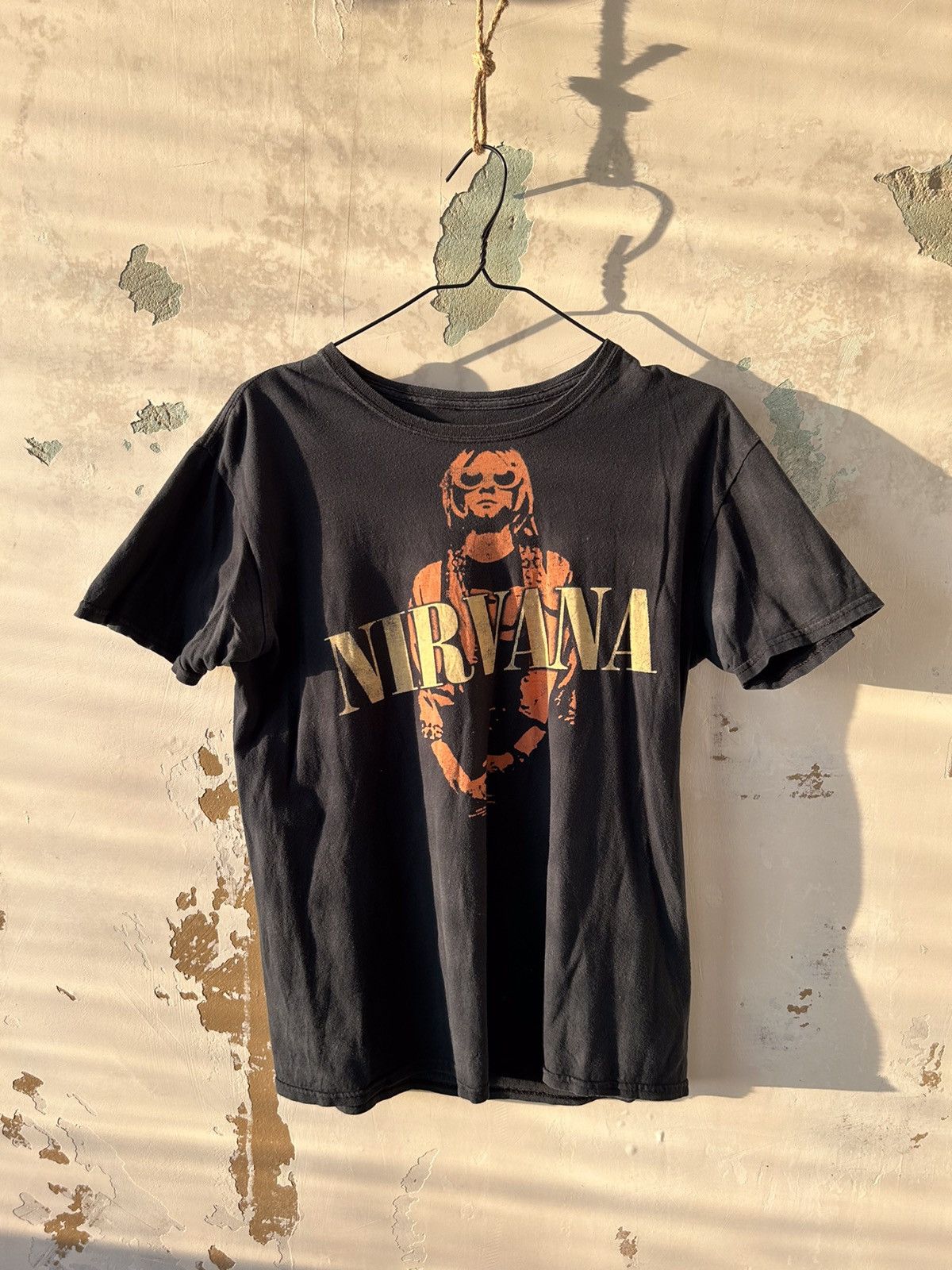 Nirvana NIRVANA KURT COBAIN RARE T-SHIRT Size US S / EU 44-46 / 1 - 1 Thumbnail
