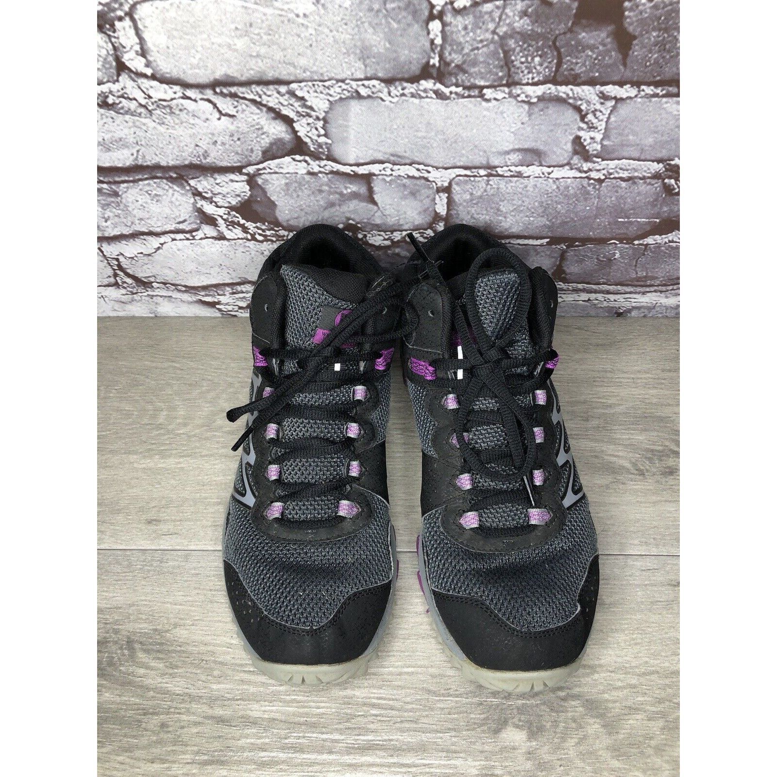 Merrell Merrell Wildwood Mid Waterproof Trail Running Hiking Shoes W Size US 9.5 / IT 39.5 - 23 Thumbnail