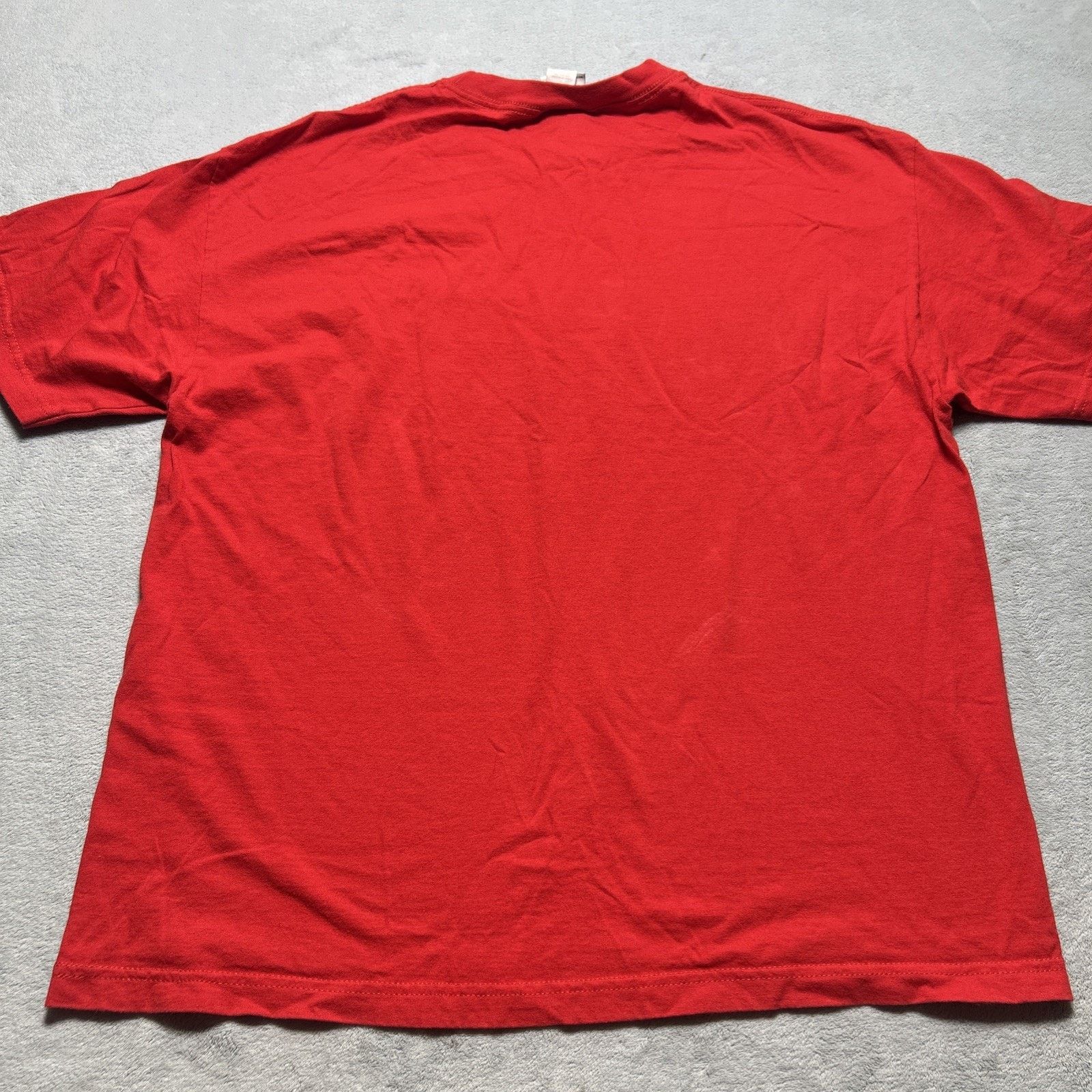 West Coast Choppers West Coast Choppers Jesse Who Tee Teens XL Men Large 23x28.5 Size US XL / EU 56 / 4 - 16 Thumbnail