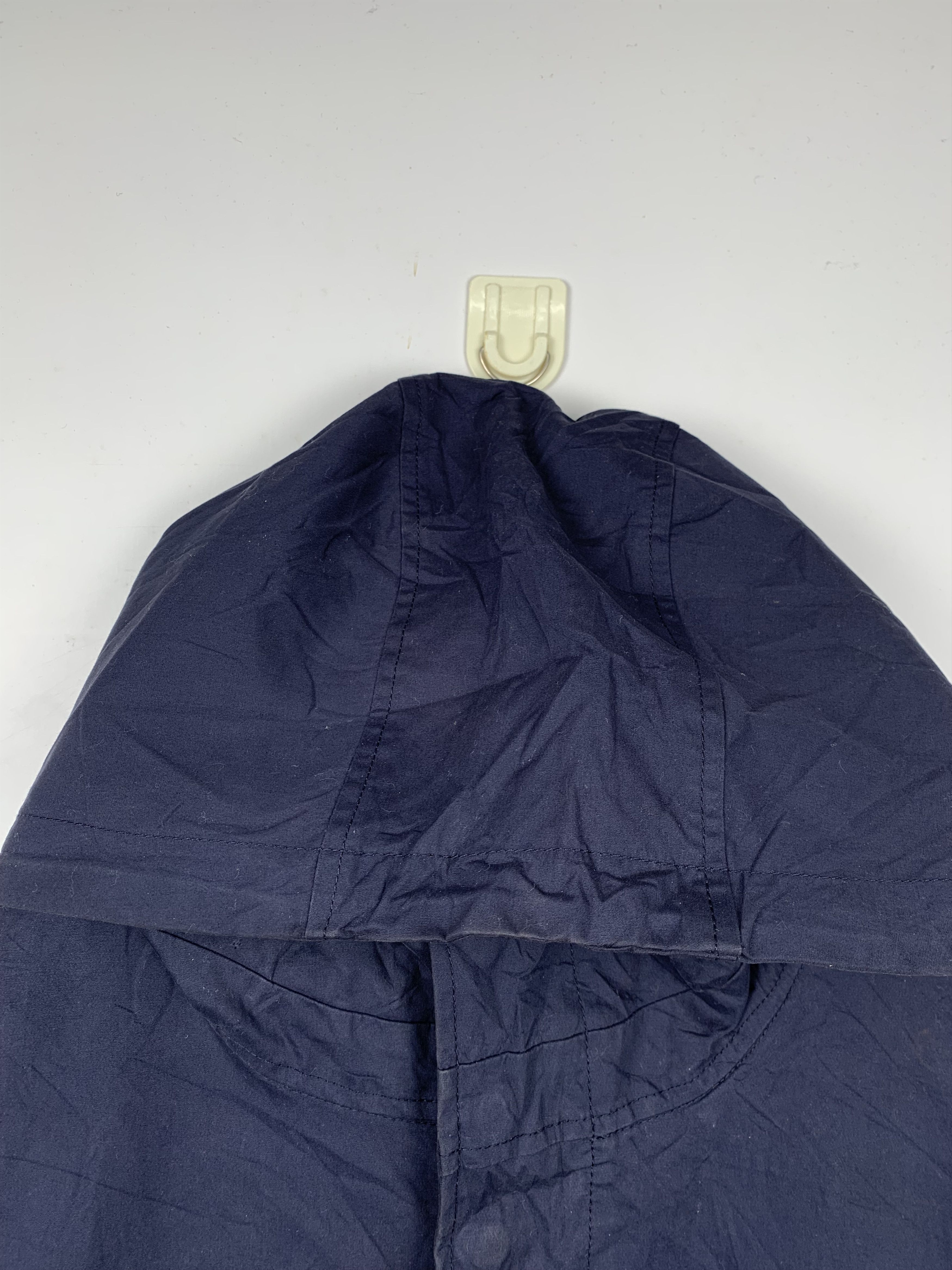 R.Newbold Vintage R. Newbold Hoodie Denim Jacket J1208 Size US XL / EU 56 / 4 - 6 Thumbnail