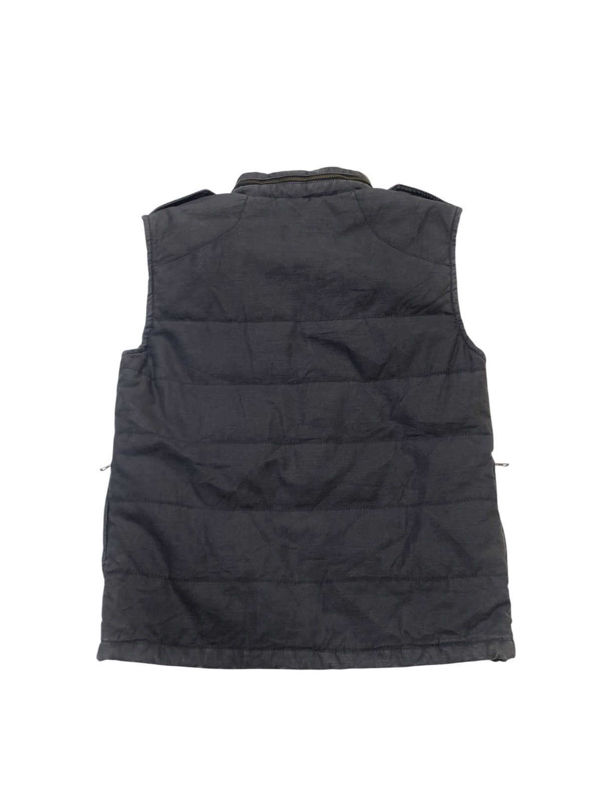 Beams Plus Beams thermolite puffer vest jacket Size US S / EU 44-46 / 1 - 4 Thumbnail