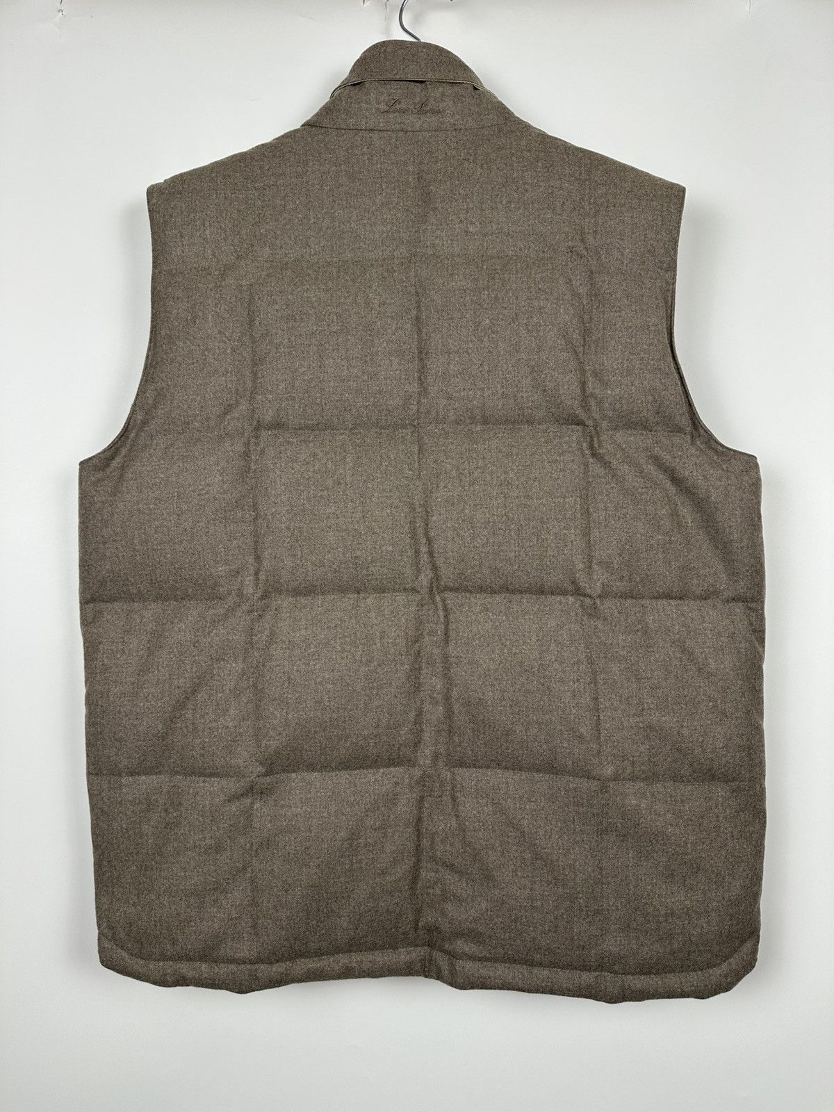 Loro Piana Loro Piana Paddded Vest Size US L / EU 52-54 / 3 - 2 Thumbnail