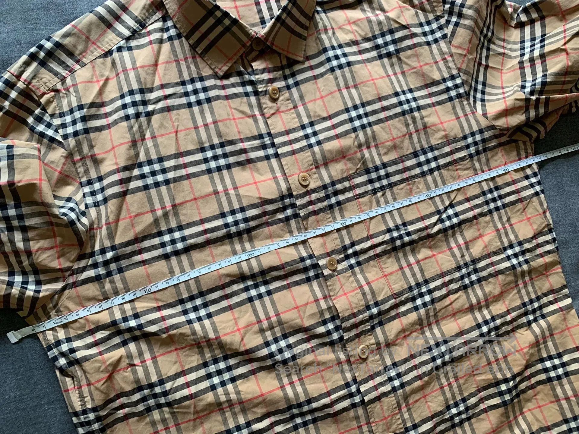 Burberry Burberry Classic Check Long. Size US M / EU 48-50 / 2 - 7 Thumbnail
