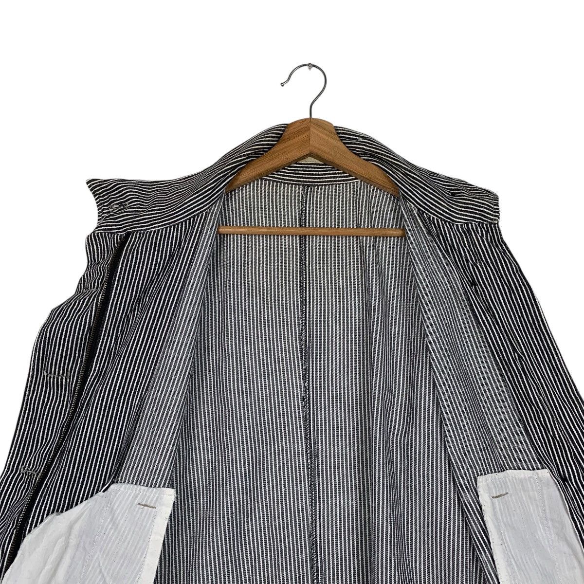 Japanese Brand Japanese Brand Page Boy Hickory Jacket Size US M / EU 48-50 / 2 - 12 Thumbnail