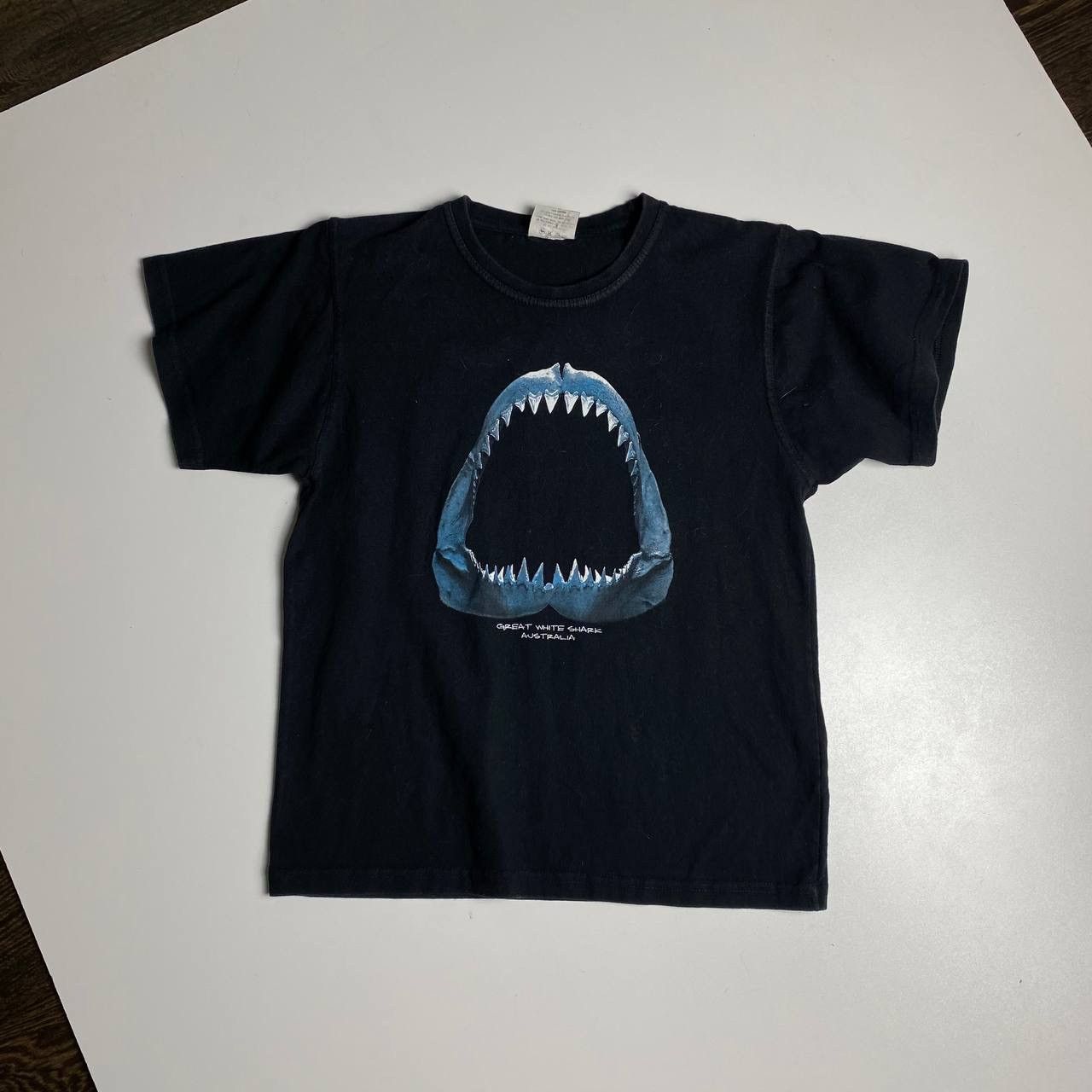 Other Great White Shark T-shirt Size:XS Size US XS / EU 42 / 0 - 1 Thumbnail