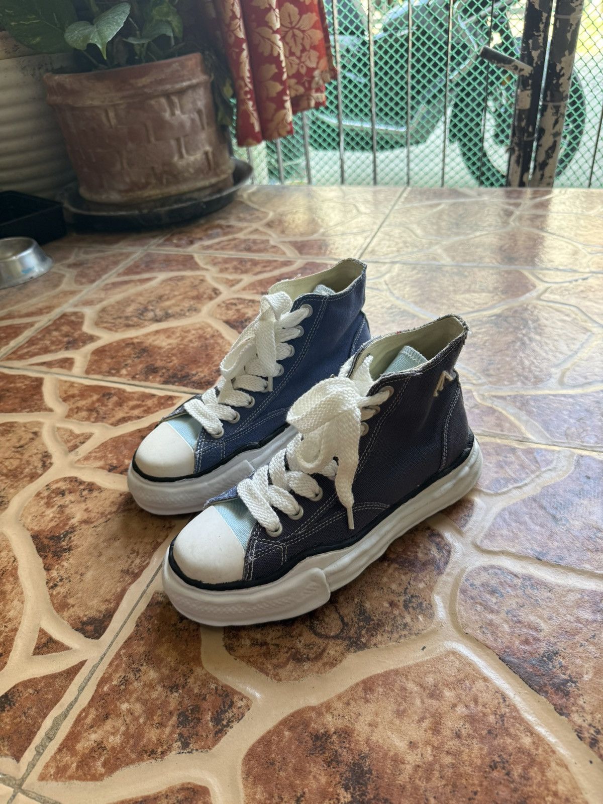 Maison MIHARA YASUHIRO × Nigel Cabourn Maison MiharaYasuhiro x Nigel Cabourn Size US 8 / IT 38 - 11 Thumbnail
