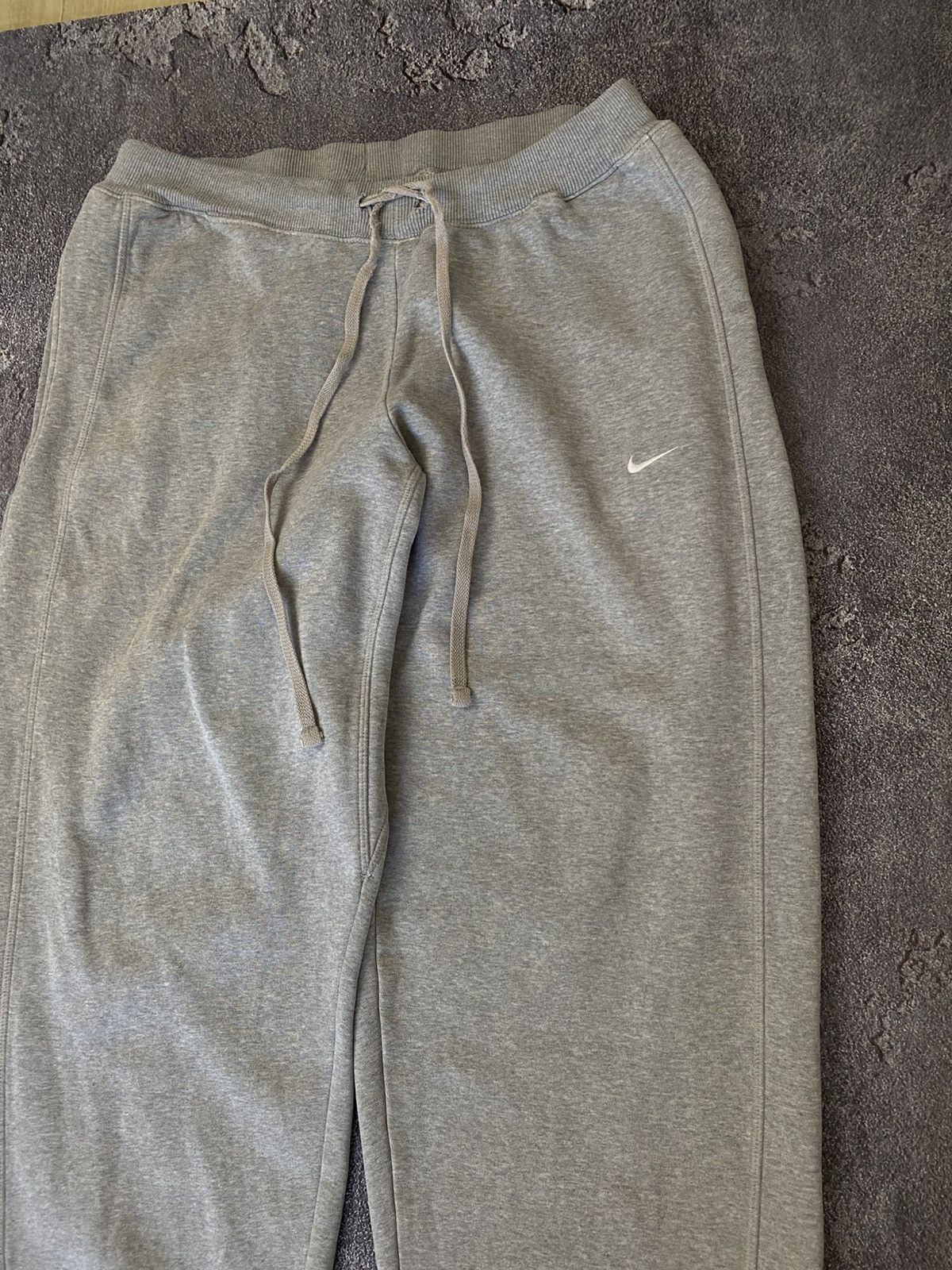 Nike Crazy Baggy Vintage Nike Sweatpants 90s Y2K Size US 34 / EU 50 - 5 Thumbnail