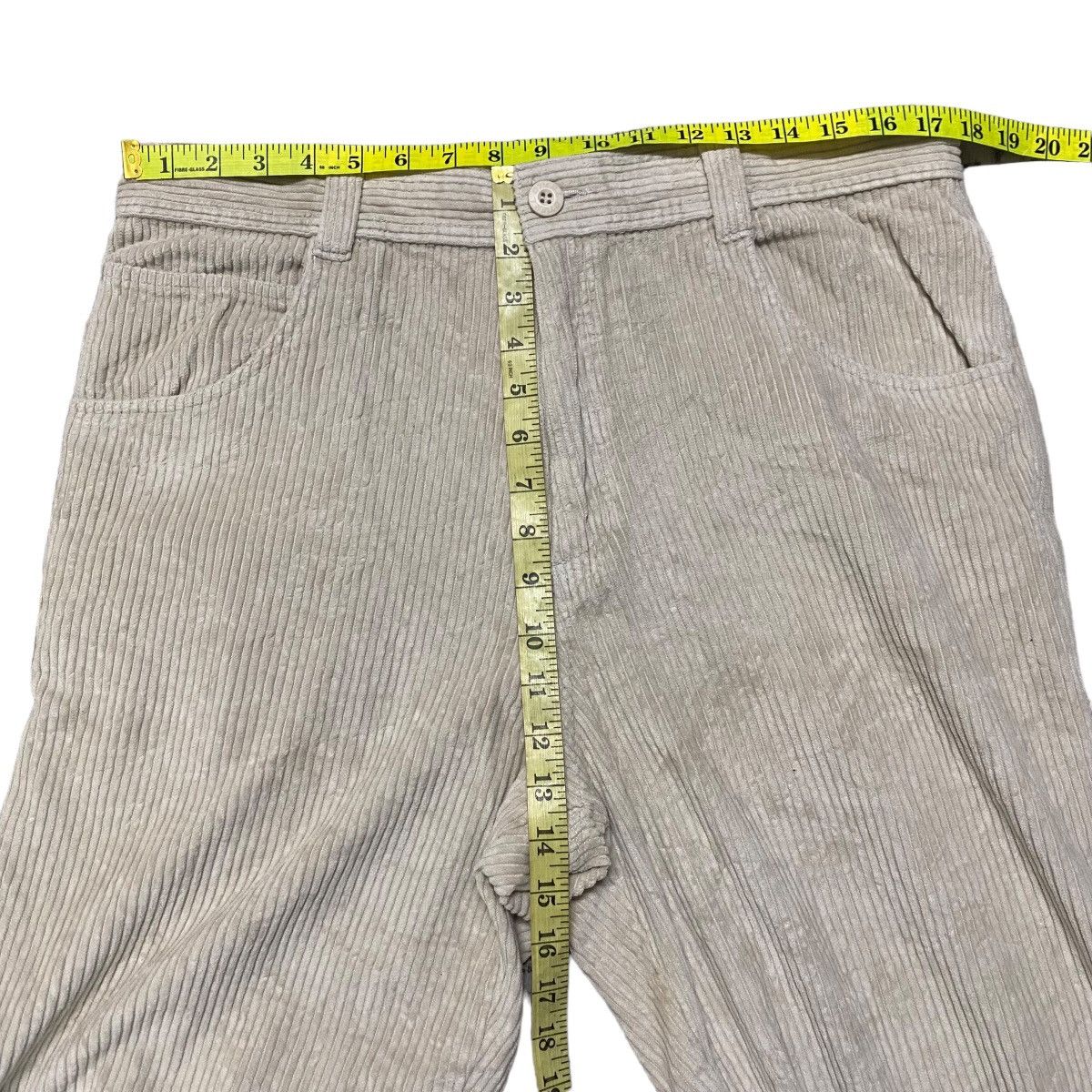 O'Neill Vintage ONEILL Corduroy Baggy Pants Size US 34 / EU 50 - 20 Thumbnail