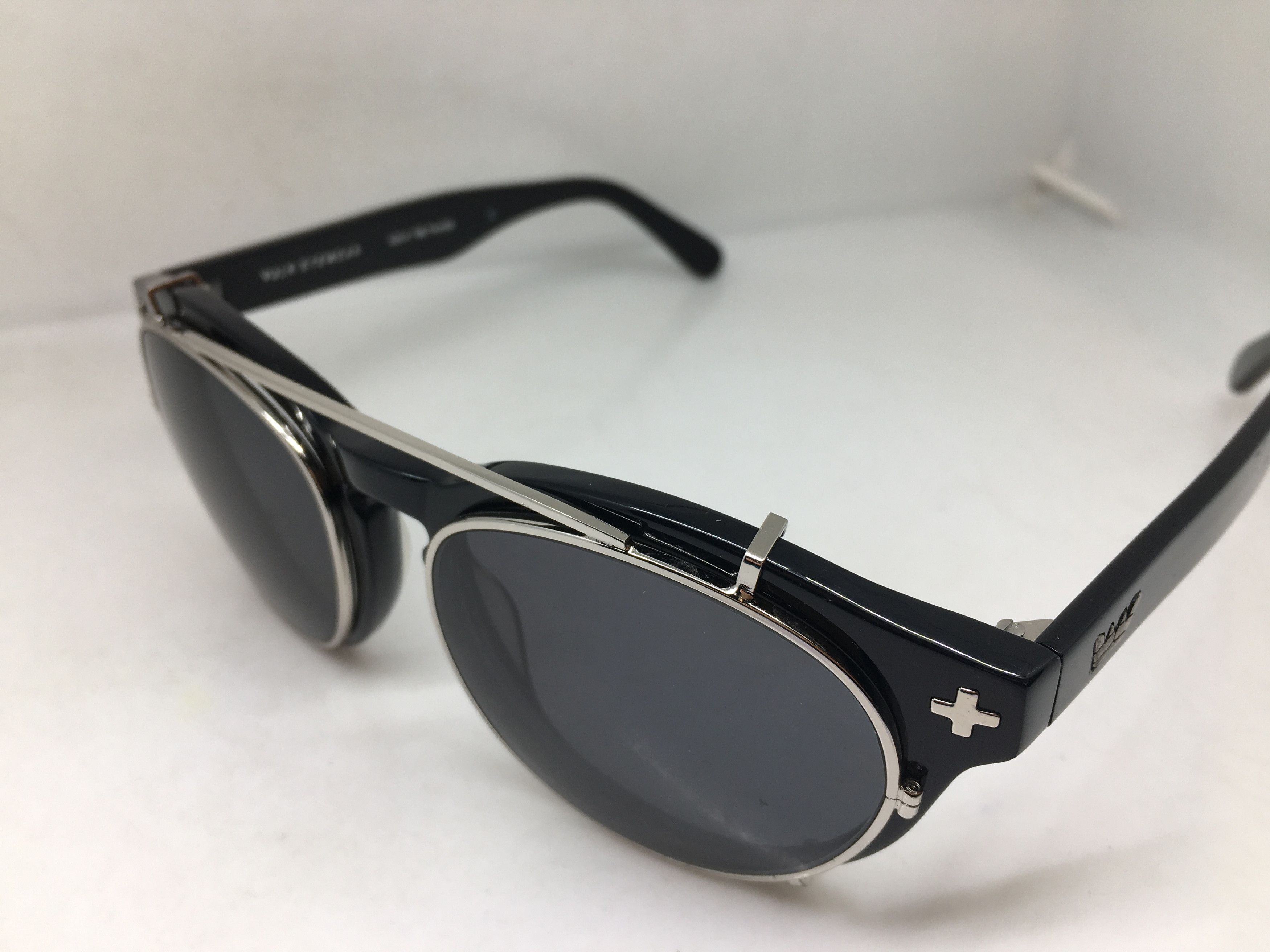 Other VULK Eyewear VASNA Keyhole Eyeglasses Sunglasses w/clip Size ONE SIZE - 3 Thumbnail
