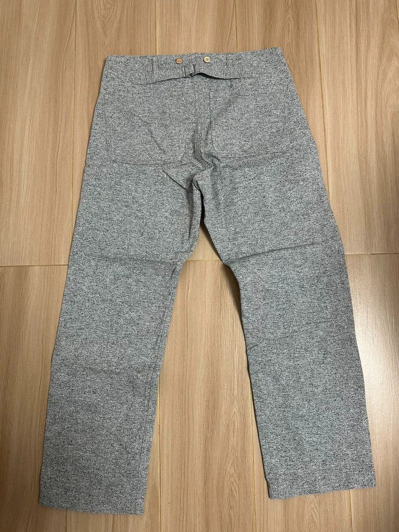 Visvim VisvimVISVIM 16aw Battalion Pants-2504 Size US 34 / EU 50 - 2 Thumbnail